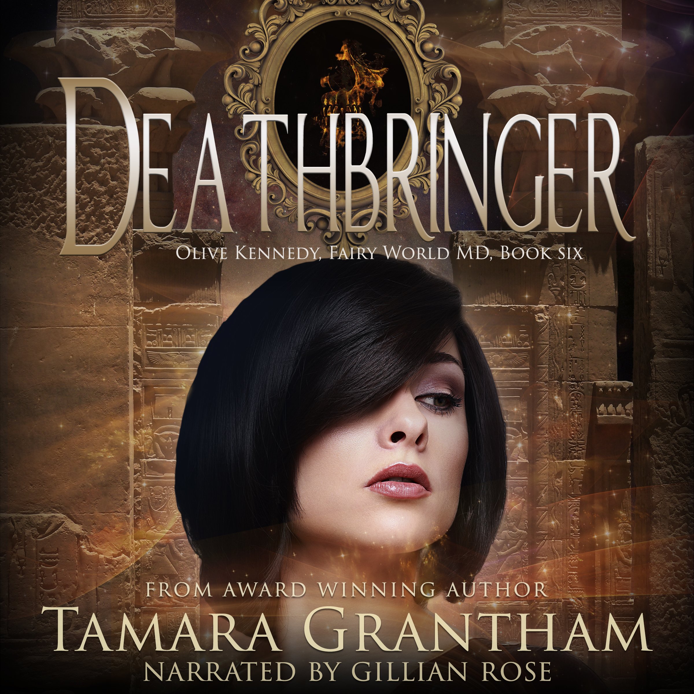 Deathbringer: Olive Kennedy