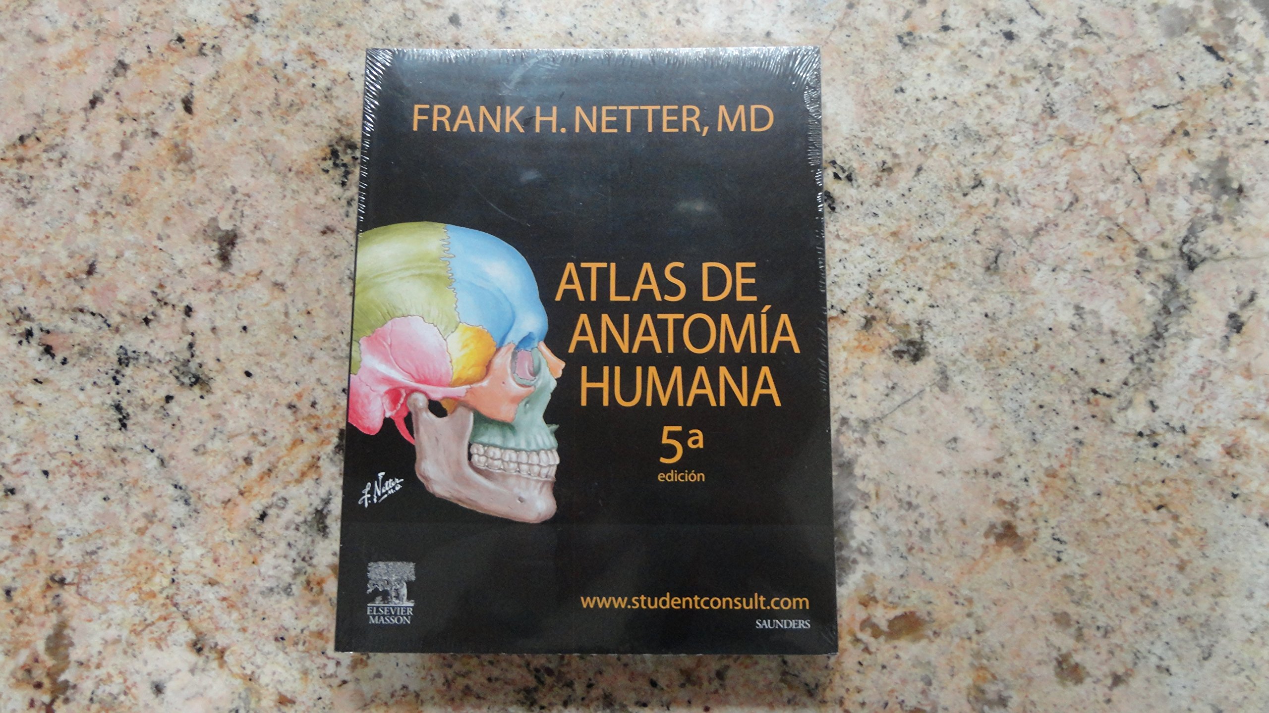 Atlas de Anatomía Humana