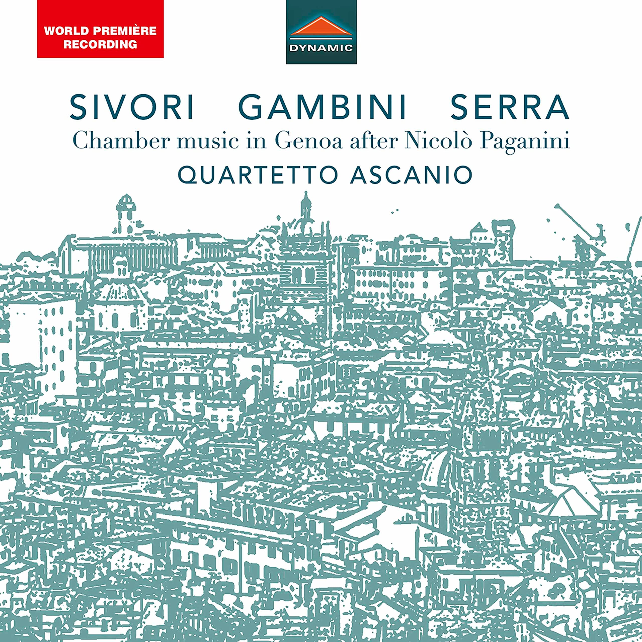 Camillo Sivori, Carlo Andrea Gambini, Giovanni Serra: Chamber Music in Genoa after Nicol? Paganini