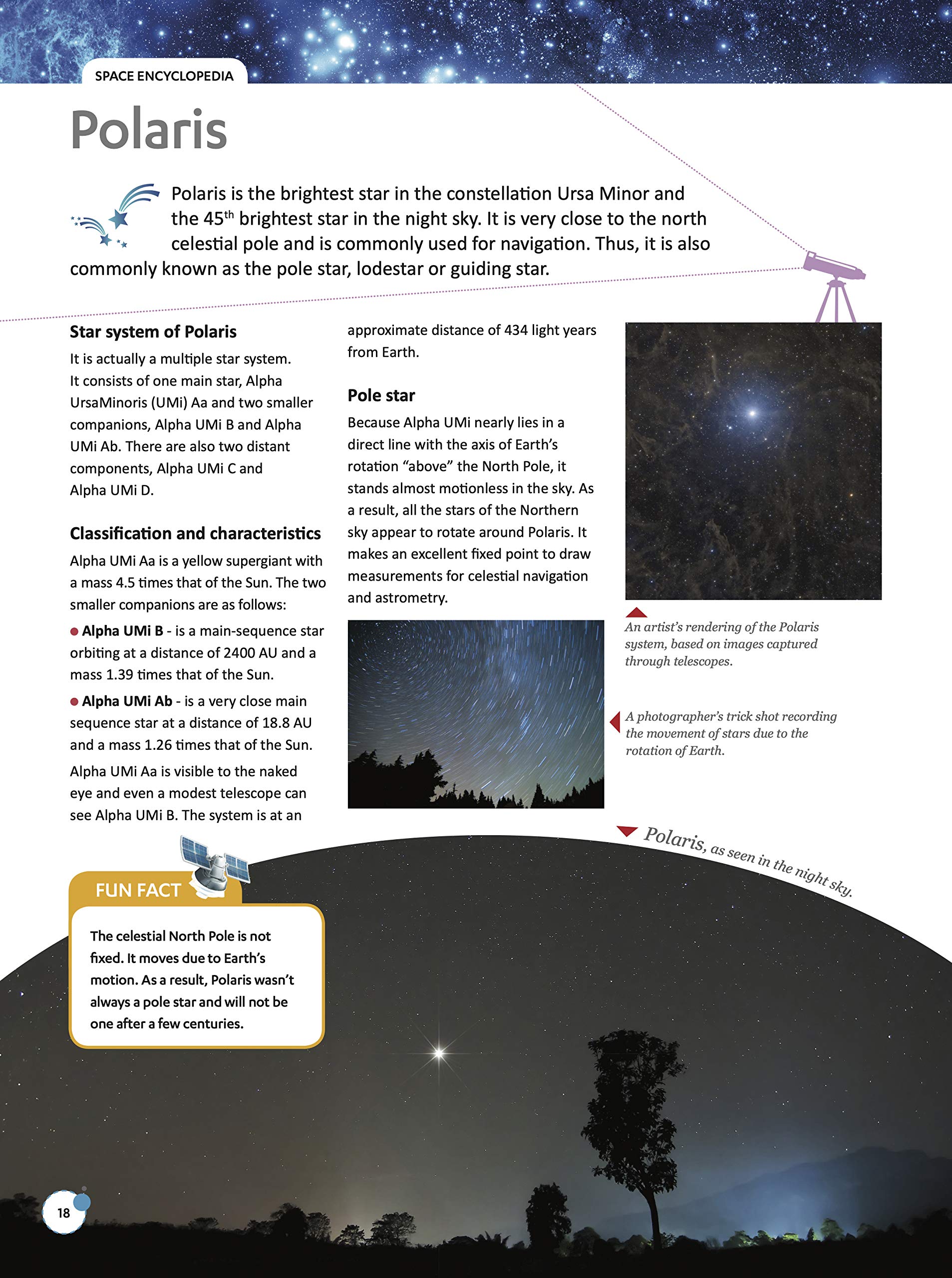 Stars: The Ultimate Space Encyclopedia | Guide to Galaxies | Astronomy & the Science of Light | Space Science | Stars Formation and Evolution | Space Facts 4