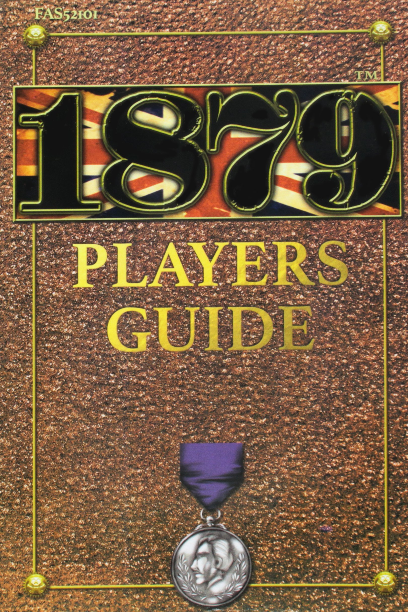 1879 Player's Guide (FAS52101)