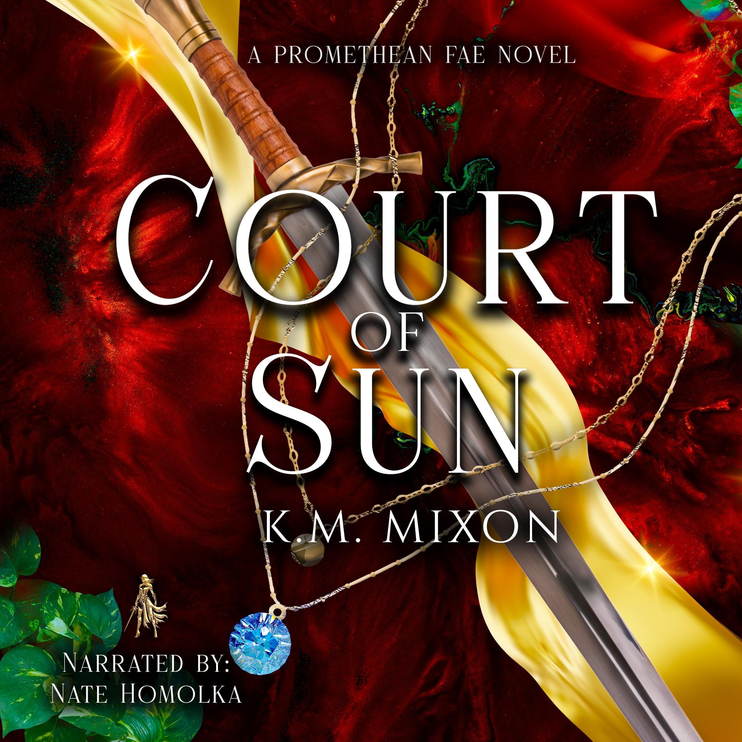 Cover art for Court of Sun