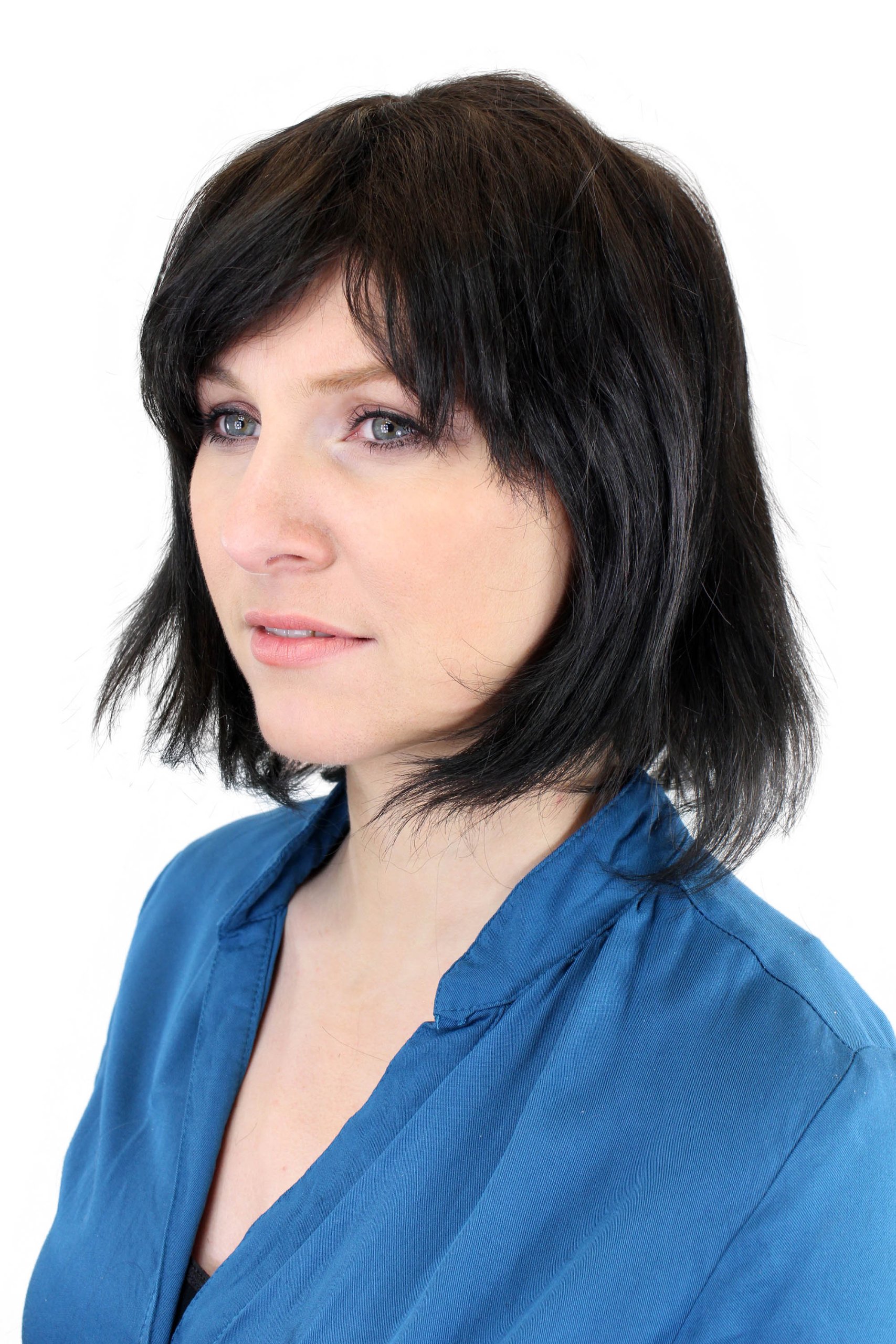 Perruque Femme 100% Cheveux Naturels Châtain TINA 6 - NEUVE Avec étiquettes