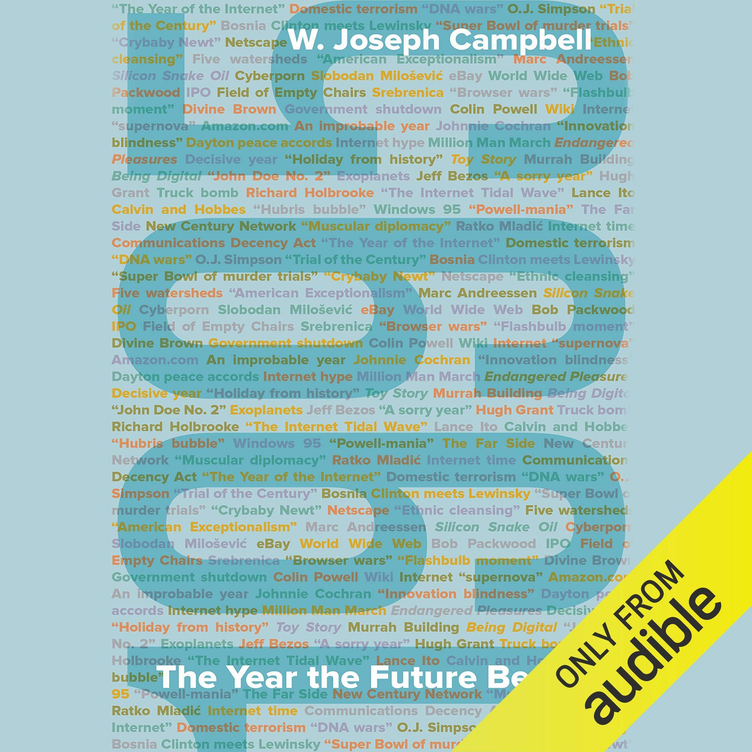 Cover art for 1995
