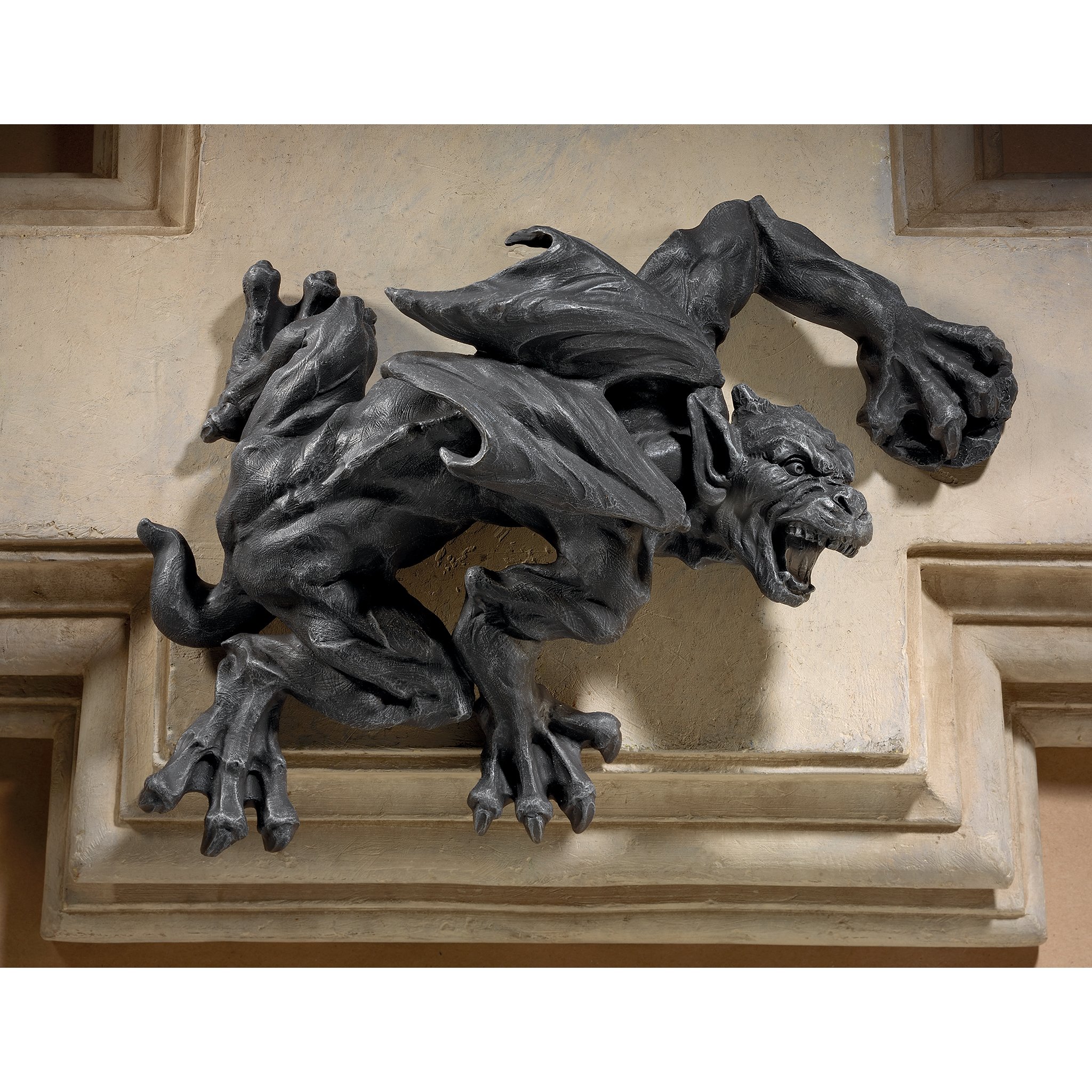Amazon.co.jp: Design Toscano JQ7794 Slither and Squirm ガーゴイル 