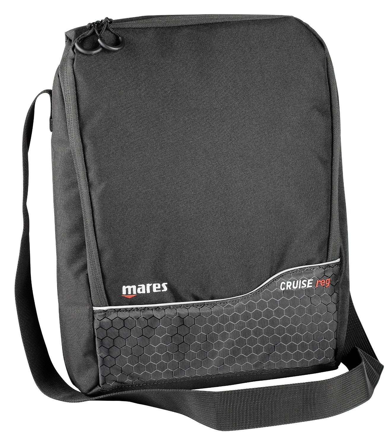 Mares Cruise Scuba Diving Regulator Bag, Black