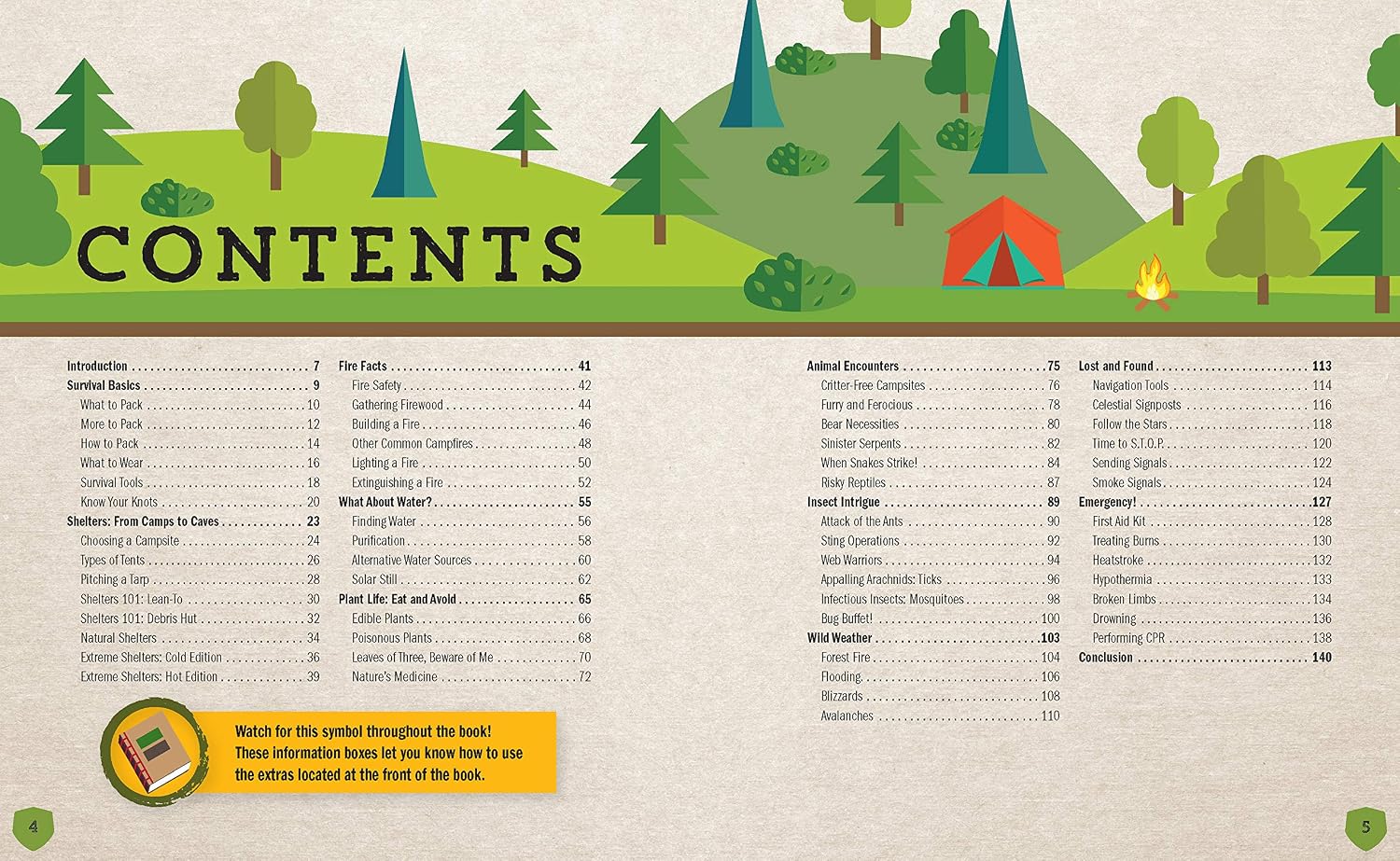 Survival Handbook: An Essential Companion to the Great Outdoors image 2
