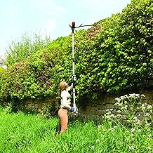 Eckman Lightweight 9ft 2¼in Long Reach Telescopic Hedge Trimmer