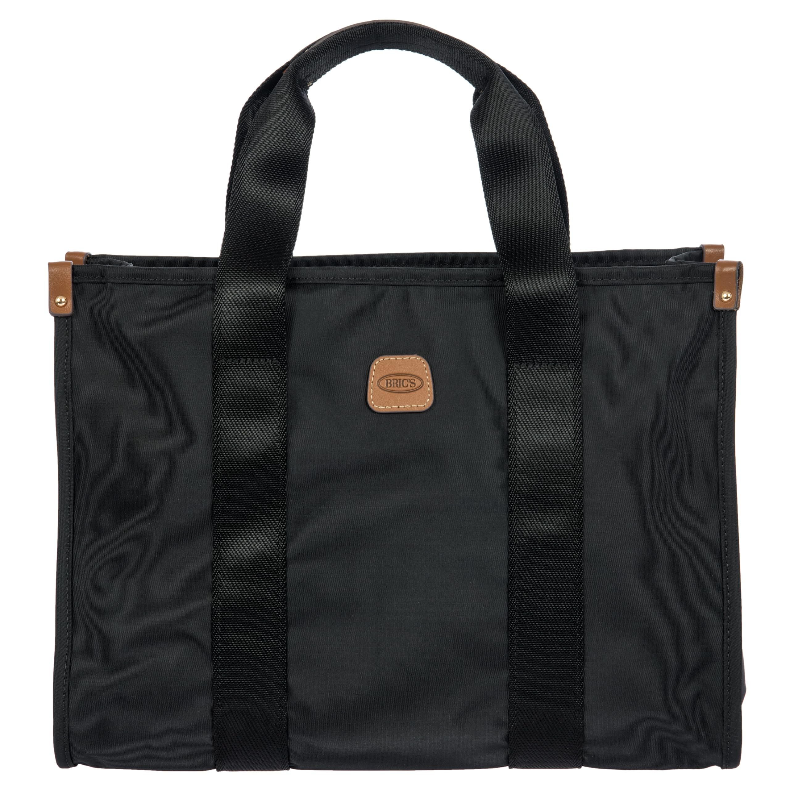 Bric's borsetta borsa a tracolla con scomparto per laptop X-Collection Opera Bag Black nero
