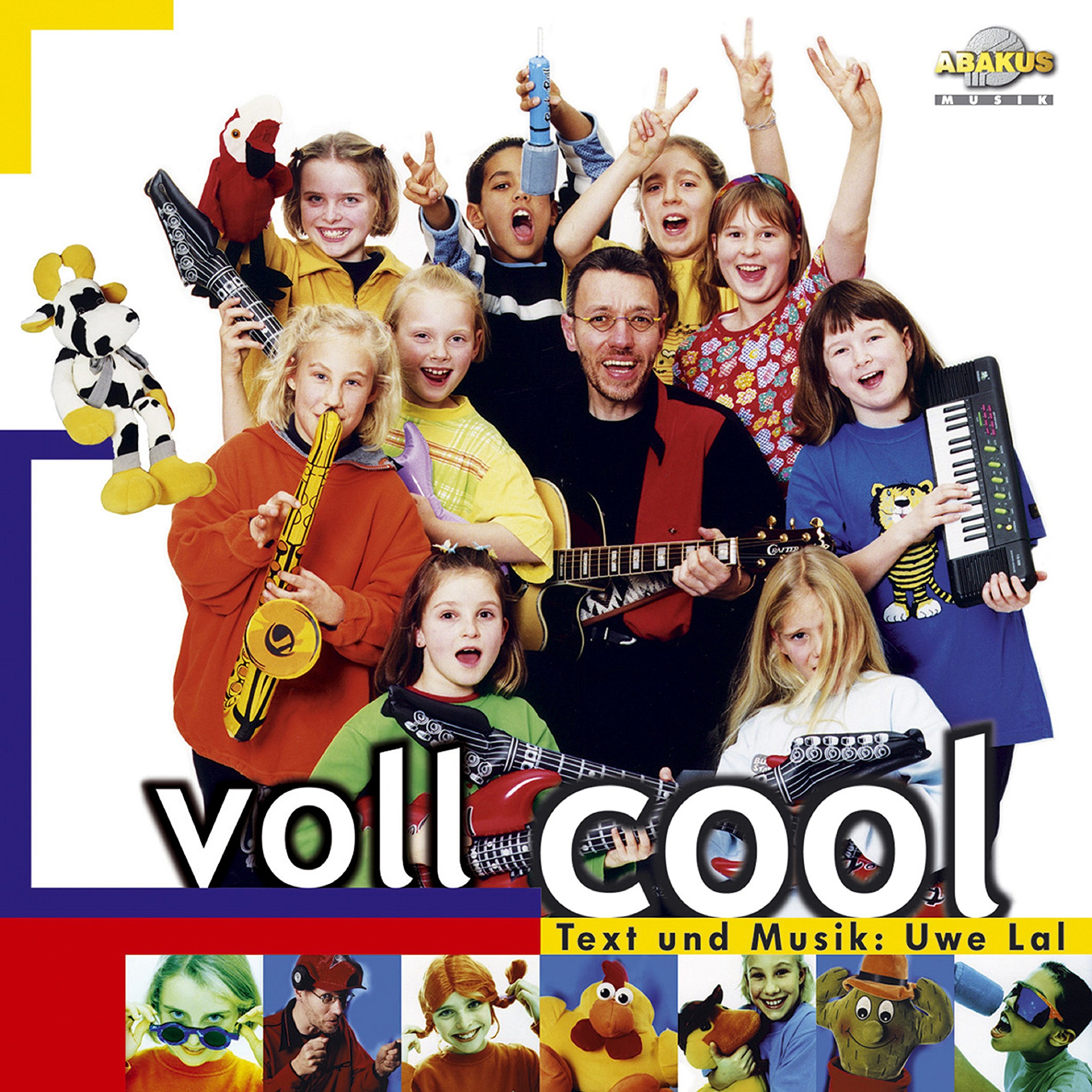 Uwe Lal, Enid Lal & Sarina Lal