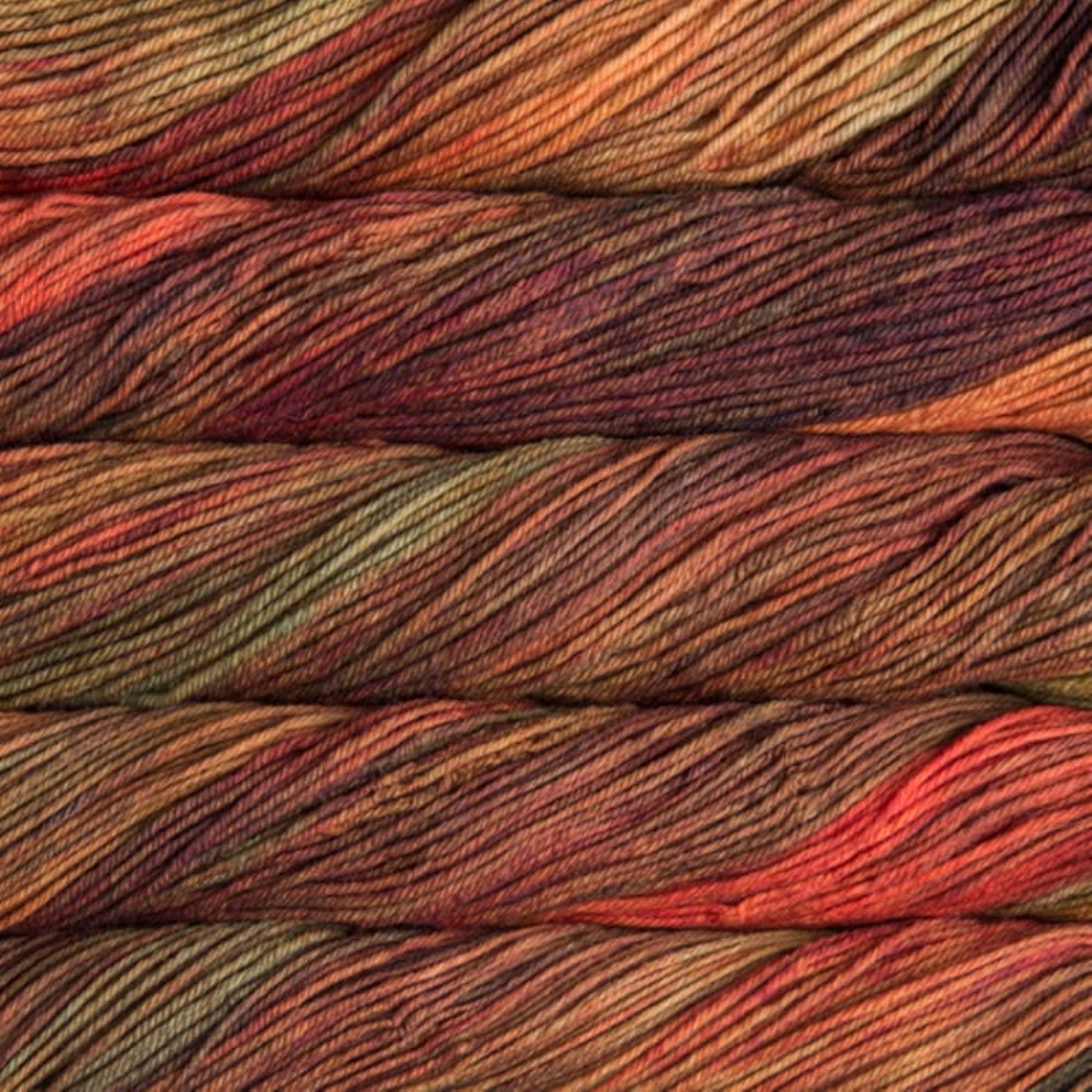 Malabrigo Rios Yarn (227 - Volcan)