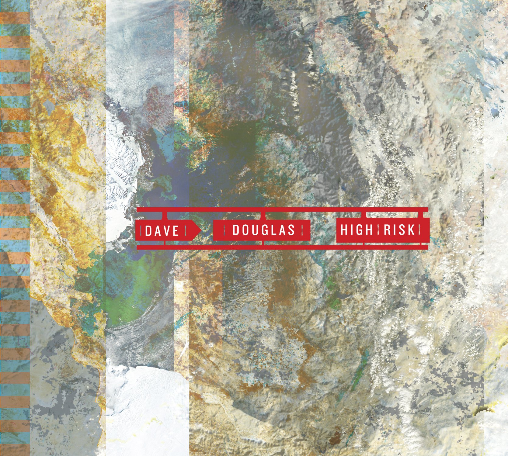 High Risk [Audio CD] Douglas, Dave