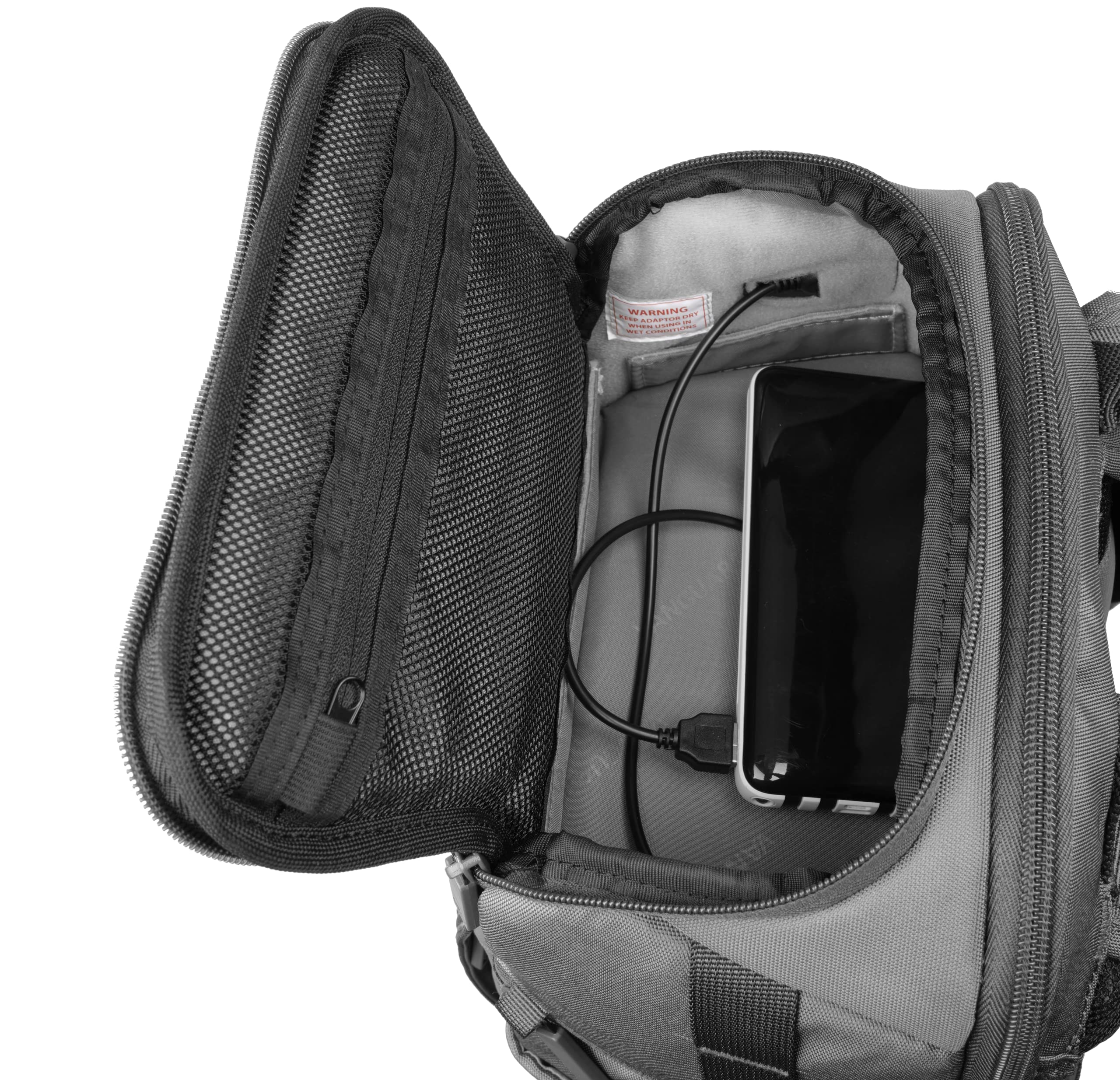 VANGUARD Veo Adaptor 24M GY - Borsa per fotocamere