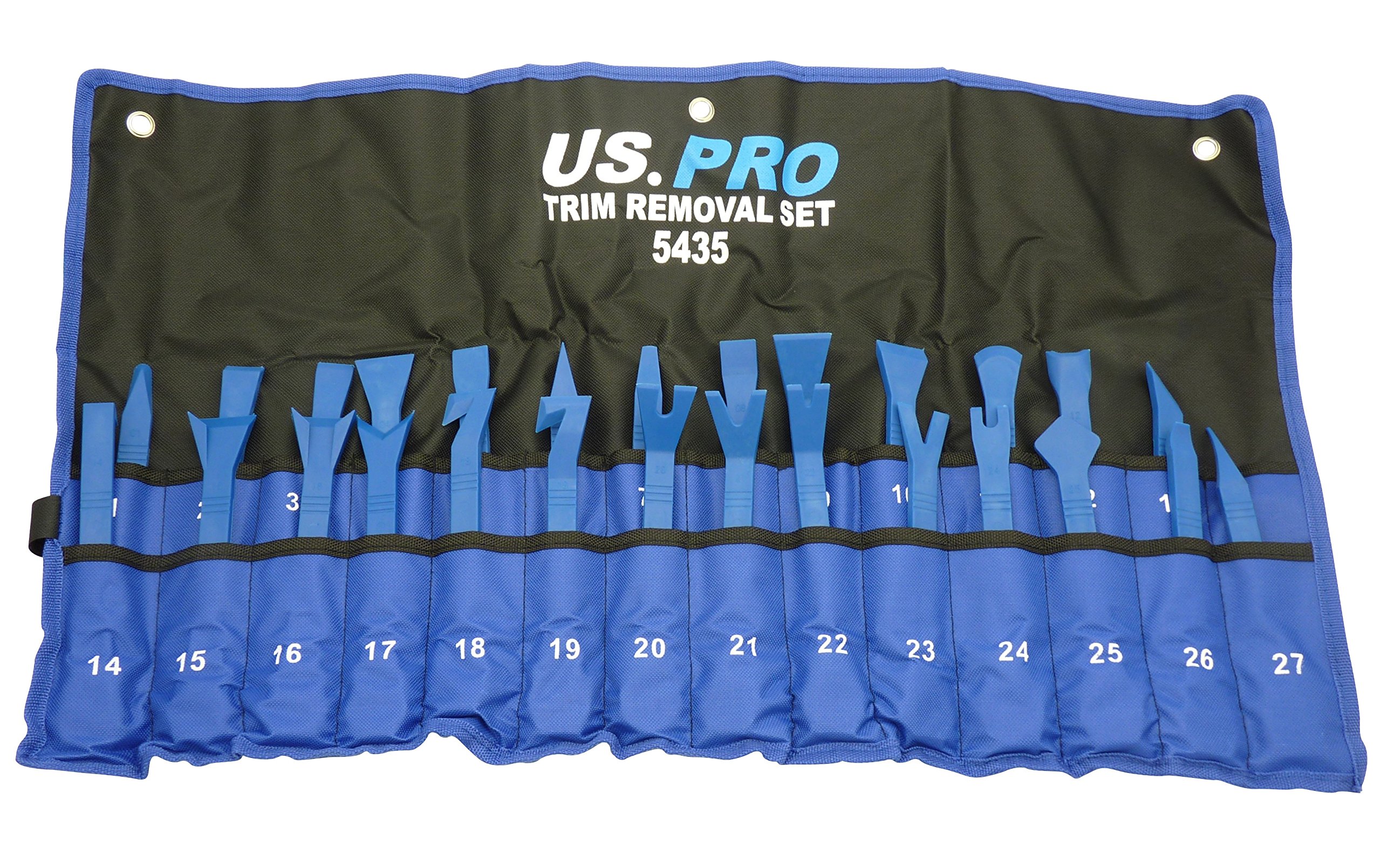 Us Pro 27Pc Trim Removal Set 5060478386261