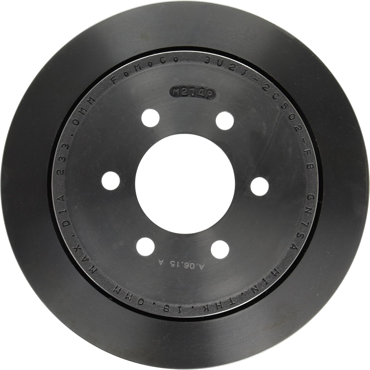 Motorcraft - BRR238 Brake Rotor