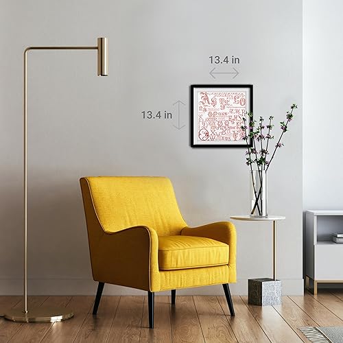 Vista 8 de Thea Gouverneur - Kit de punto de cruz contado, muestra de personajes antiguos, Aida, 18 unidades, kit de bordado para adultos, hilos de bordado DMC