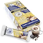 Daryl's Bars Peanut Butter Chocolate On the Go Snack On the Go Whey Protein Bars, Gluten Free, 22gr of Protein Snack, Meal Replacement, Pack of 1