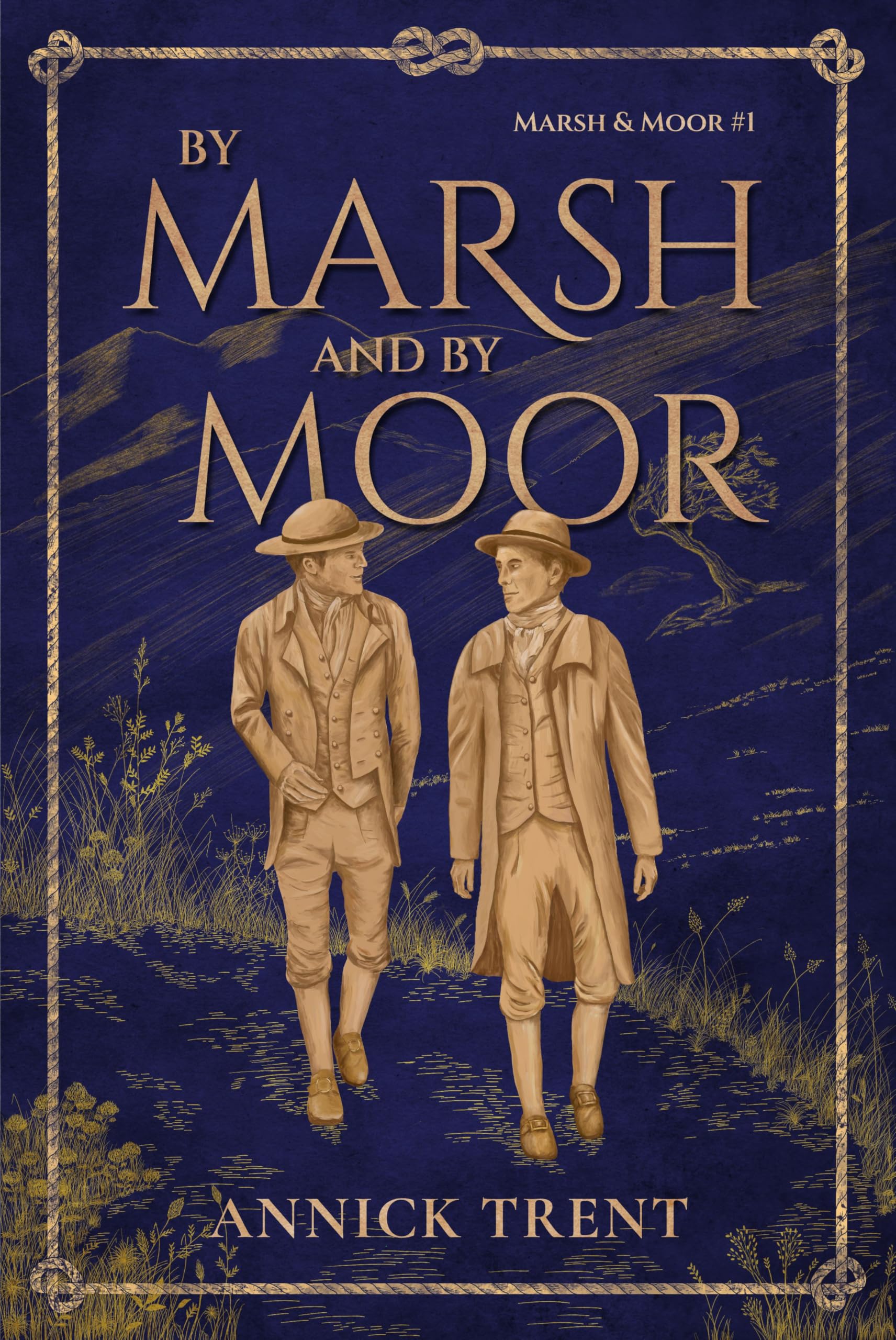By Marsh and by Moor (Marsh and Moor Book 1)