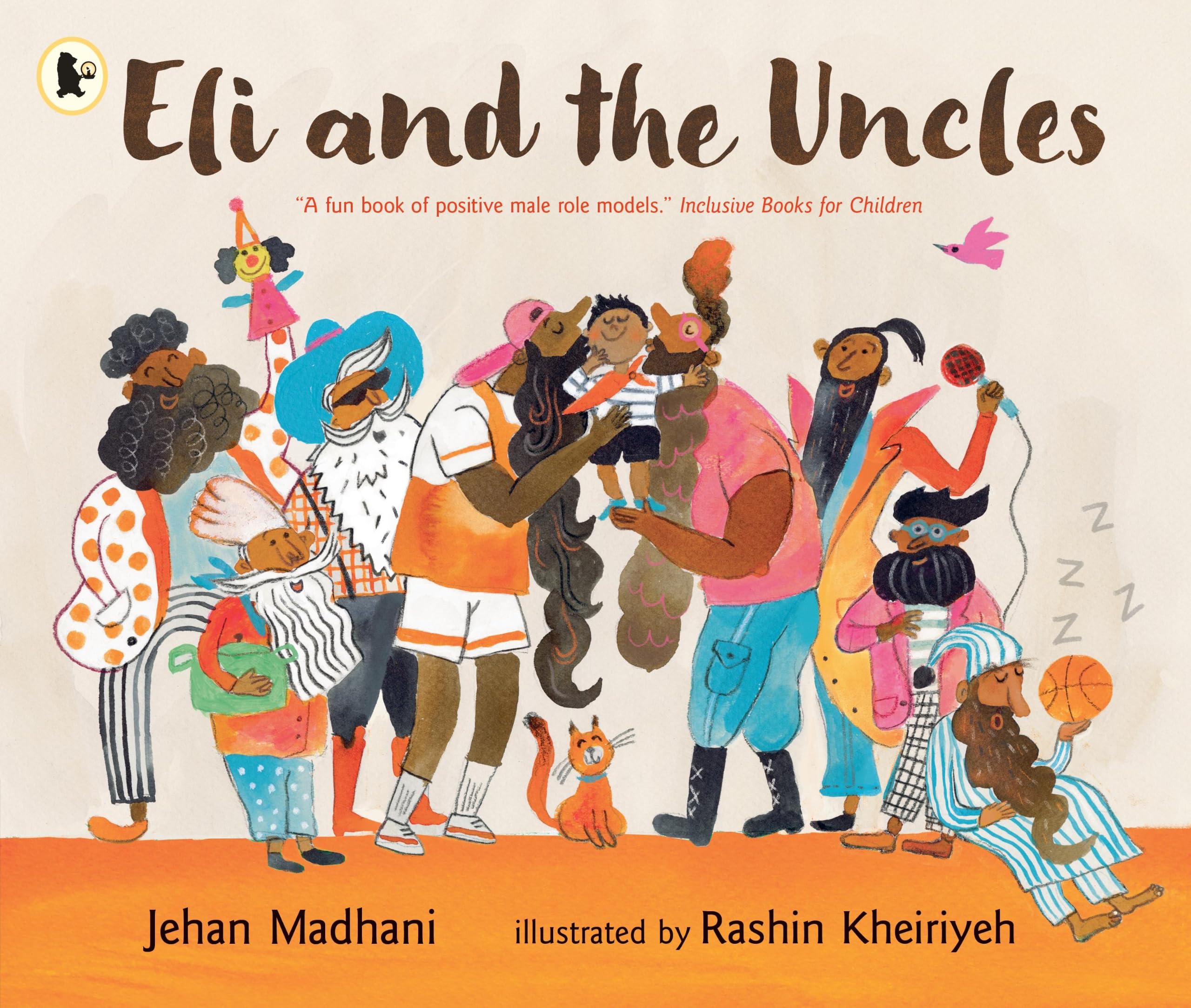 Eli and the Uncles: A bedtime book to share with uncles, nephews, nieces and more