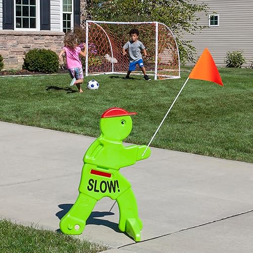 Miniatura 6 de Señal de seguridad Step2 alerta de niños