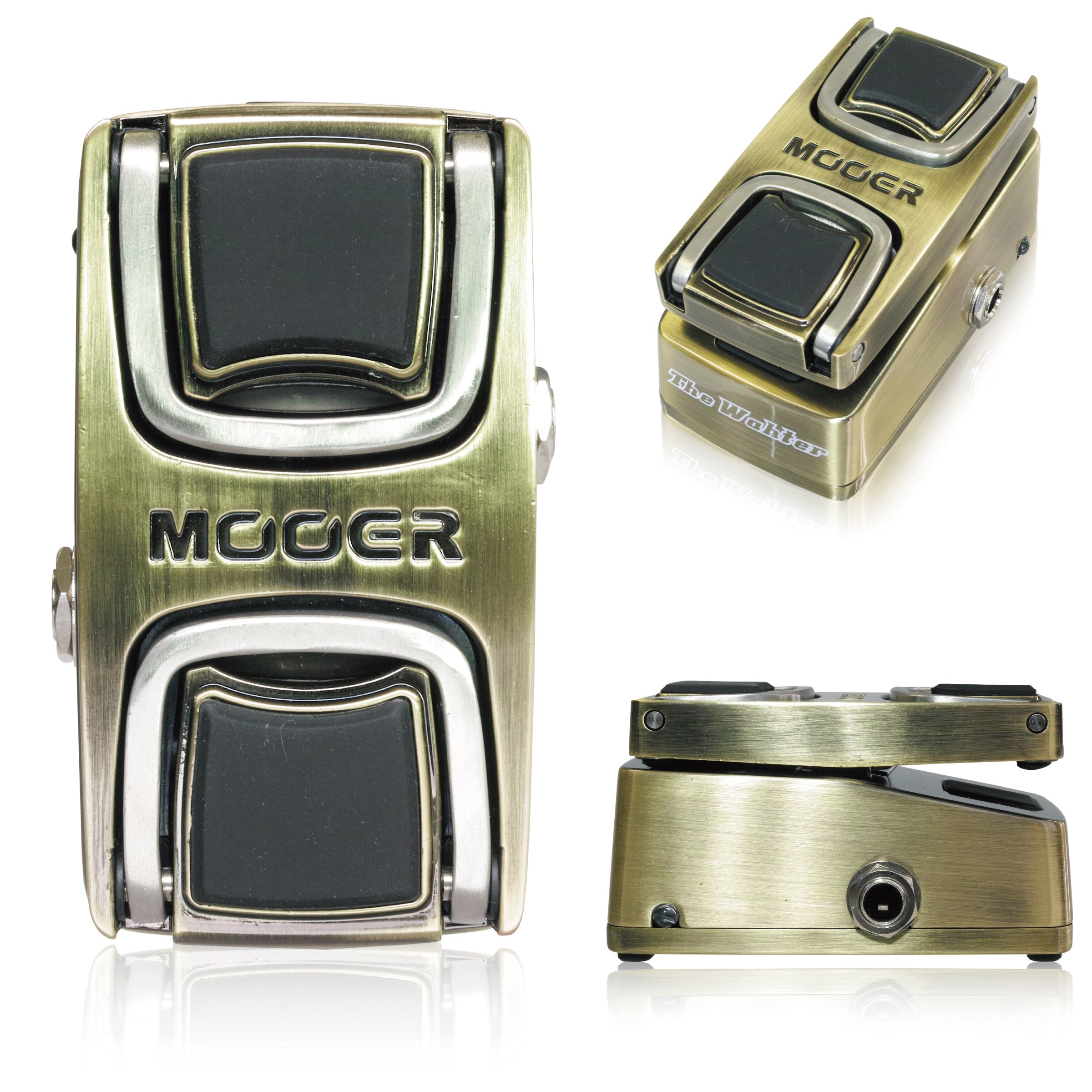 Amazon | Mooer The Wahter ワウペダル | ワウ | 楽器・音響機器