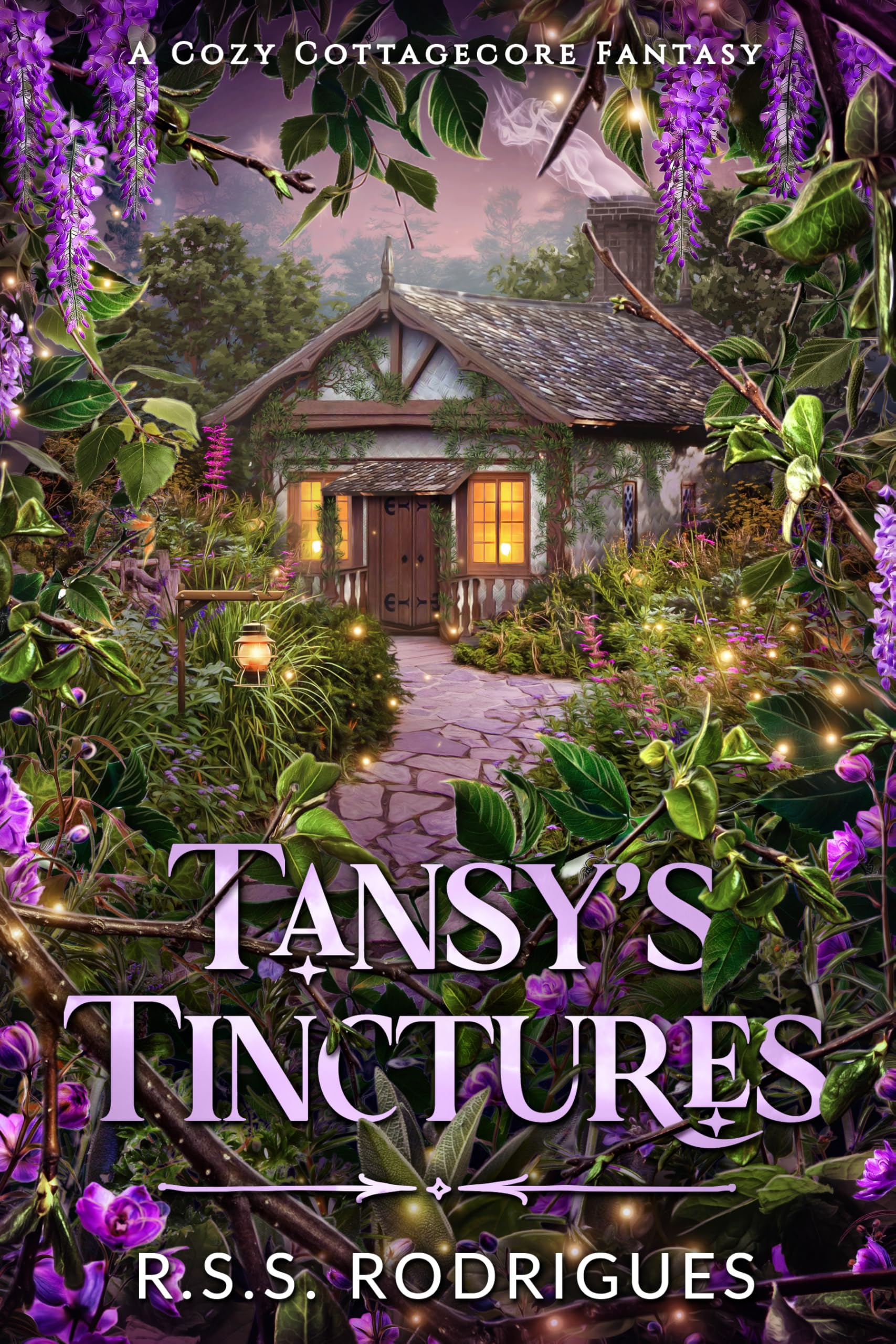 Tansy's Tinctures (Tales of Silverfern Hollow Book 1)