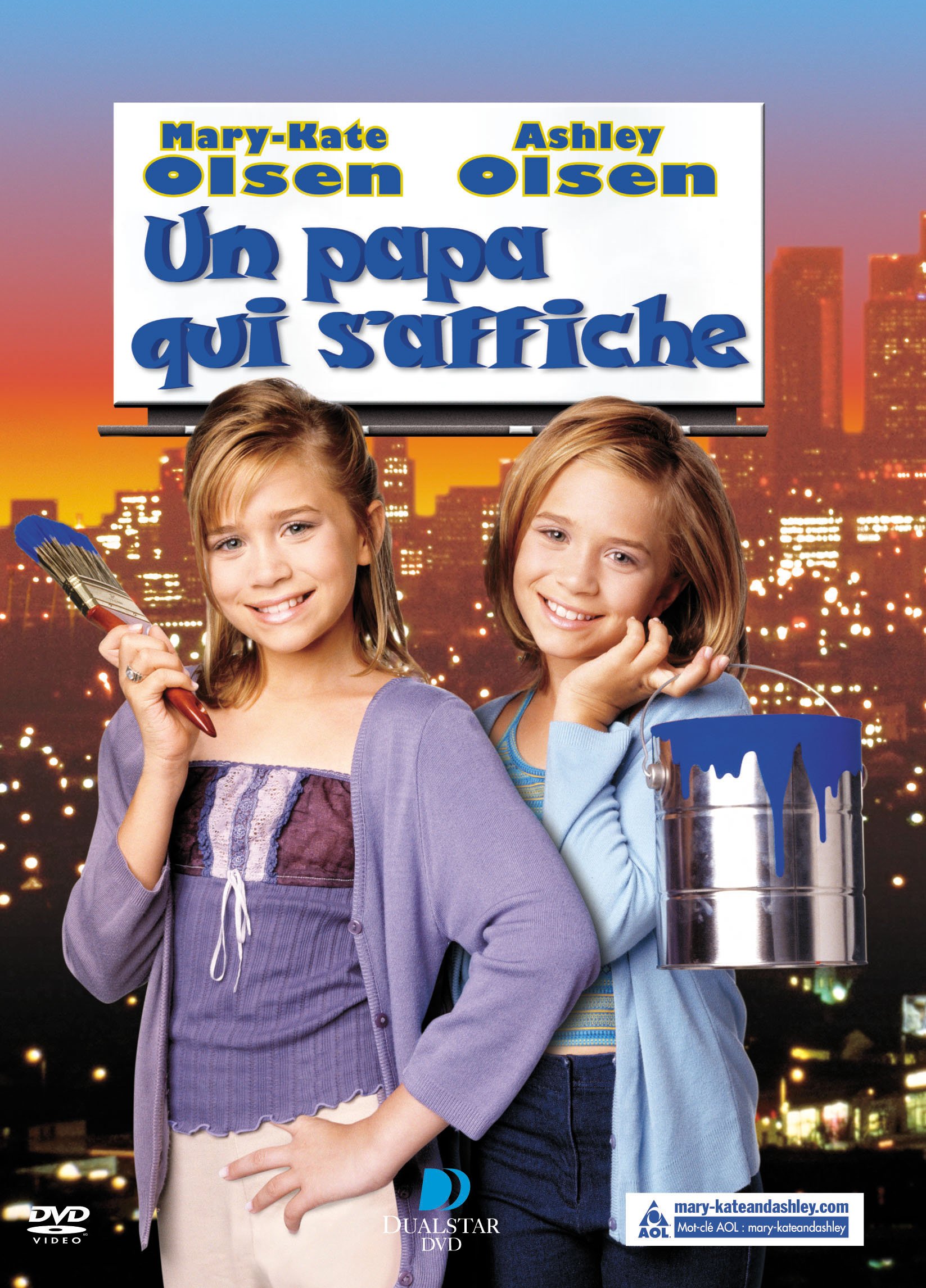 Billboard Dad [DVD]