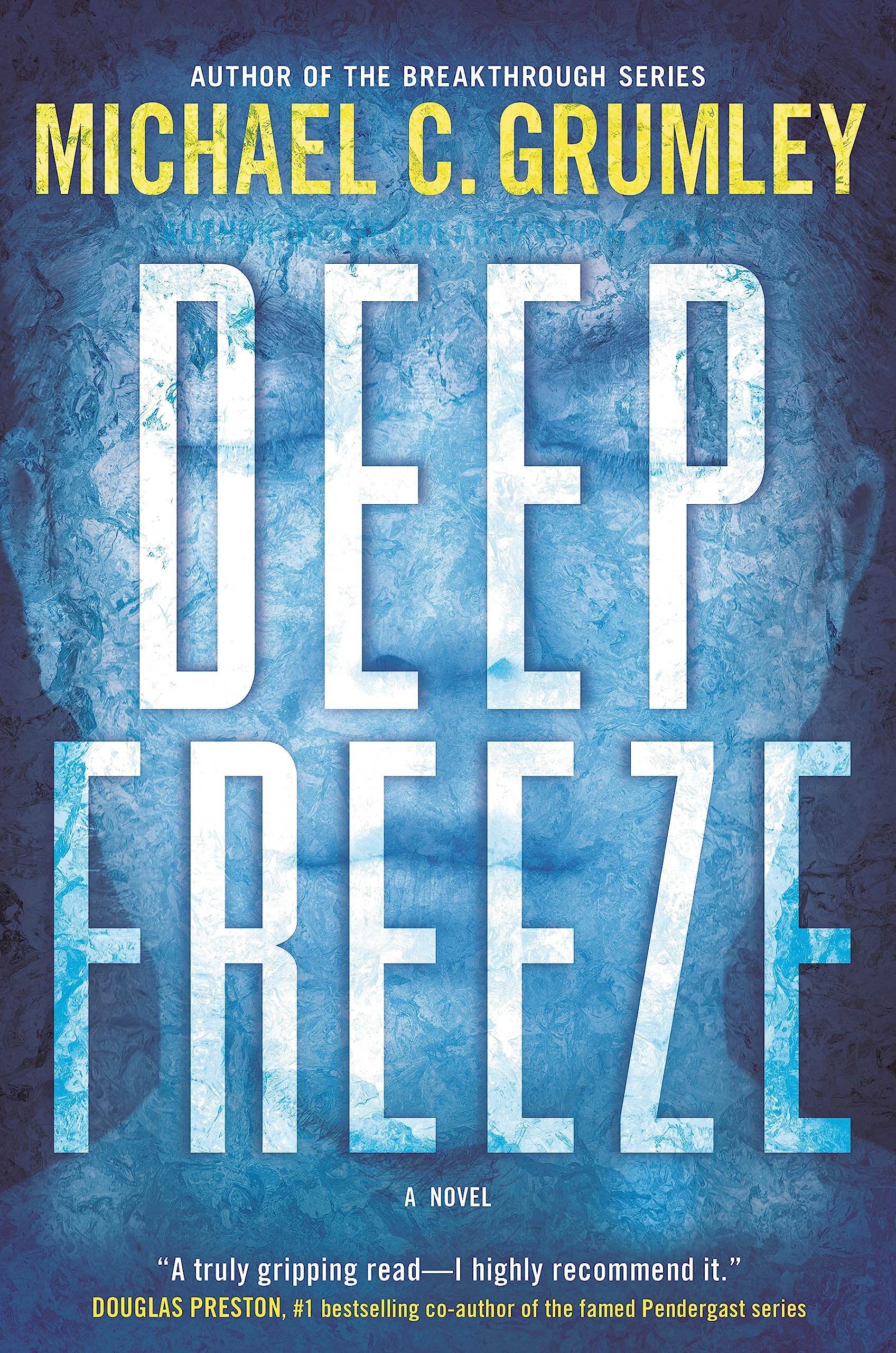 Buy Deep Freeze: 1 (Revival) โ BookShops.in