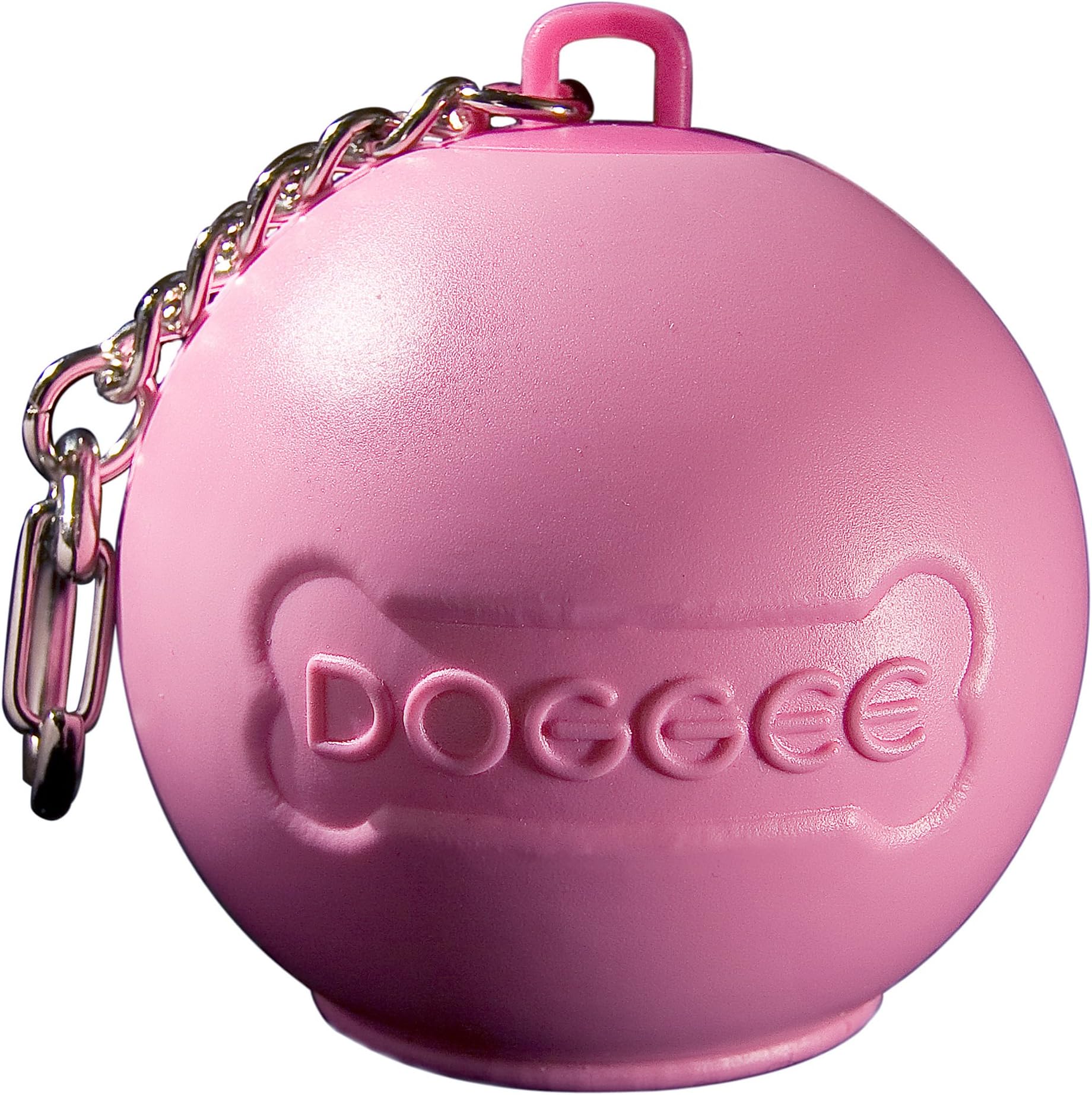 Doggee Bag Dispenser, Pink