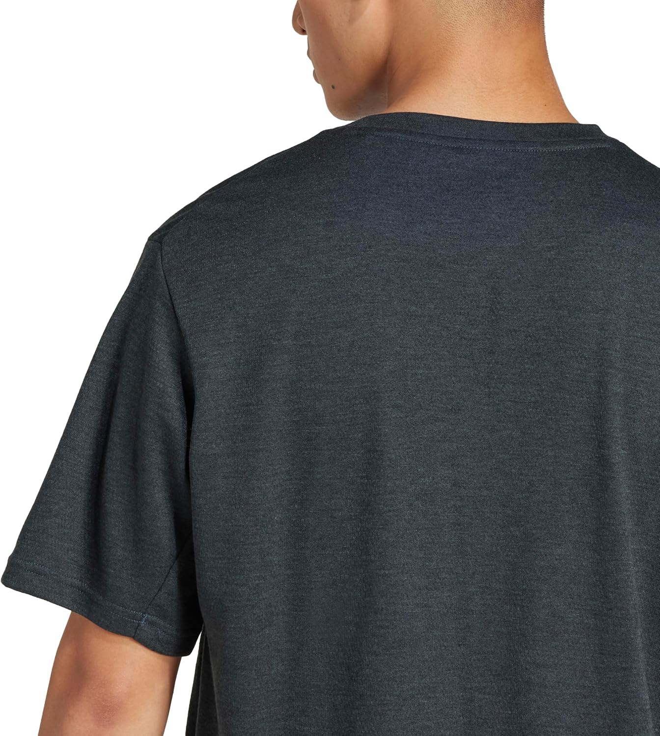 Adidas Mens Train Essentials Feelready Novelty T-Shirt - Image 4