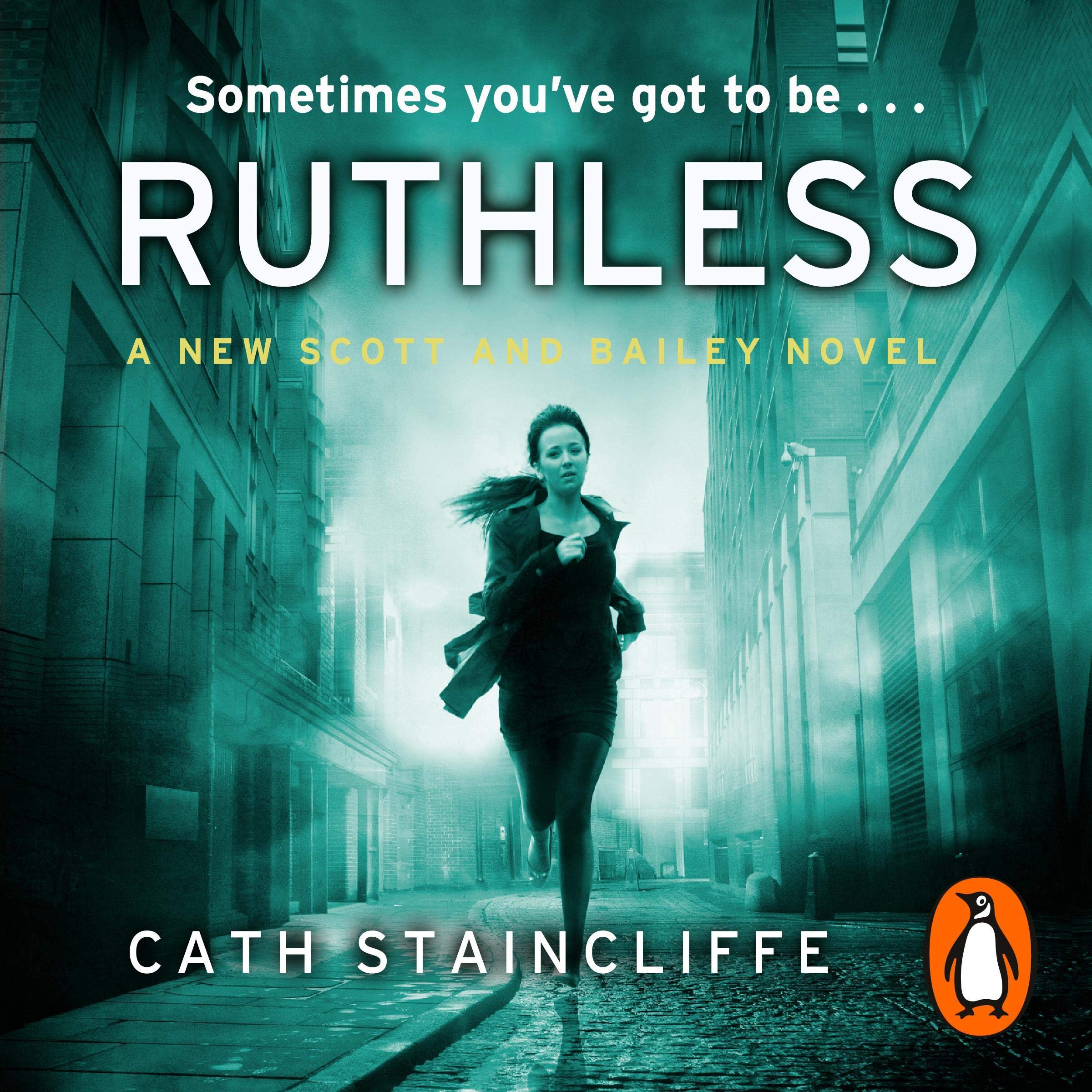 Cover art for Ruthless