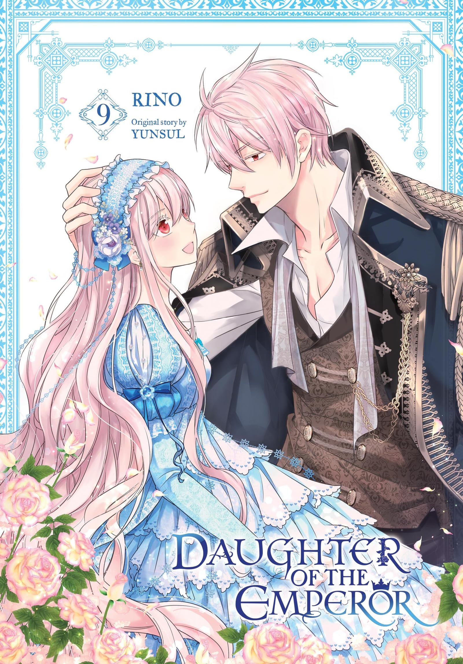 Daughter of the Emperor, Vol. 9: Volume 9 (DAUGHTER OF EMPEROR GN)
