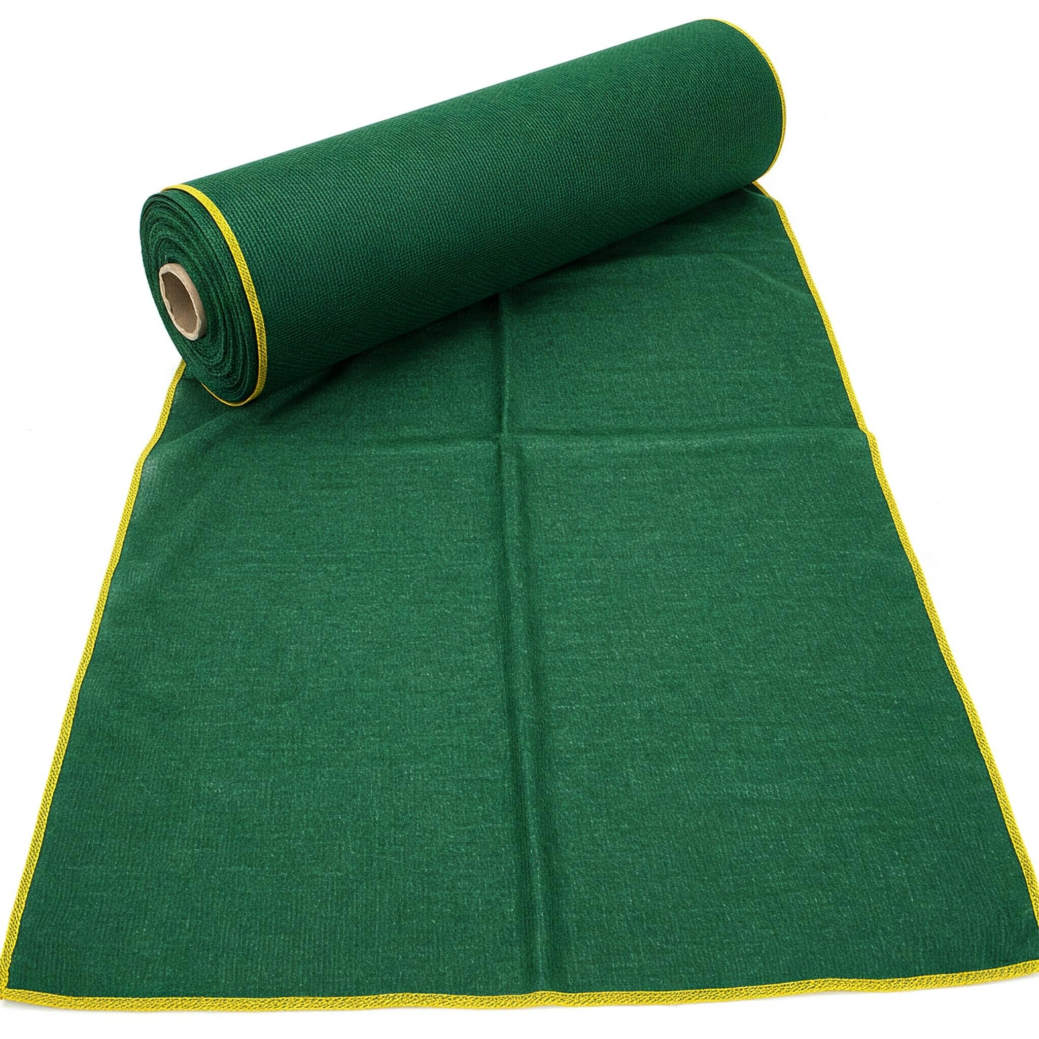 Krrooraa 75% UV & Sunlight Stabilized Agro Green House Net | Green Net for Garden Shade 1.5 x 50 Meter-image-40