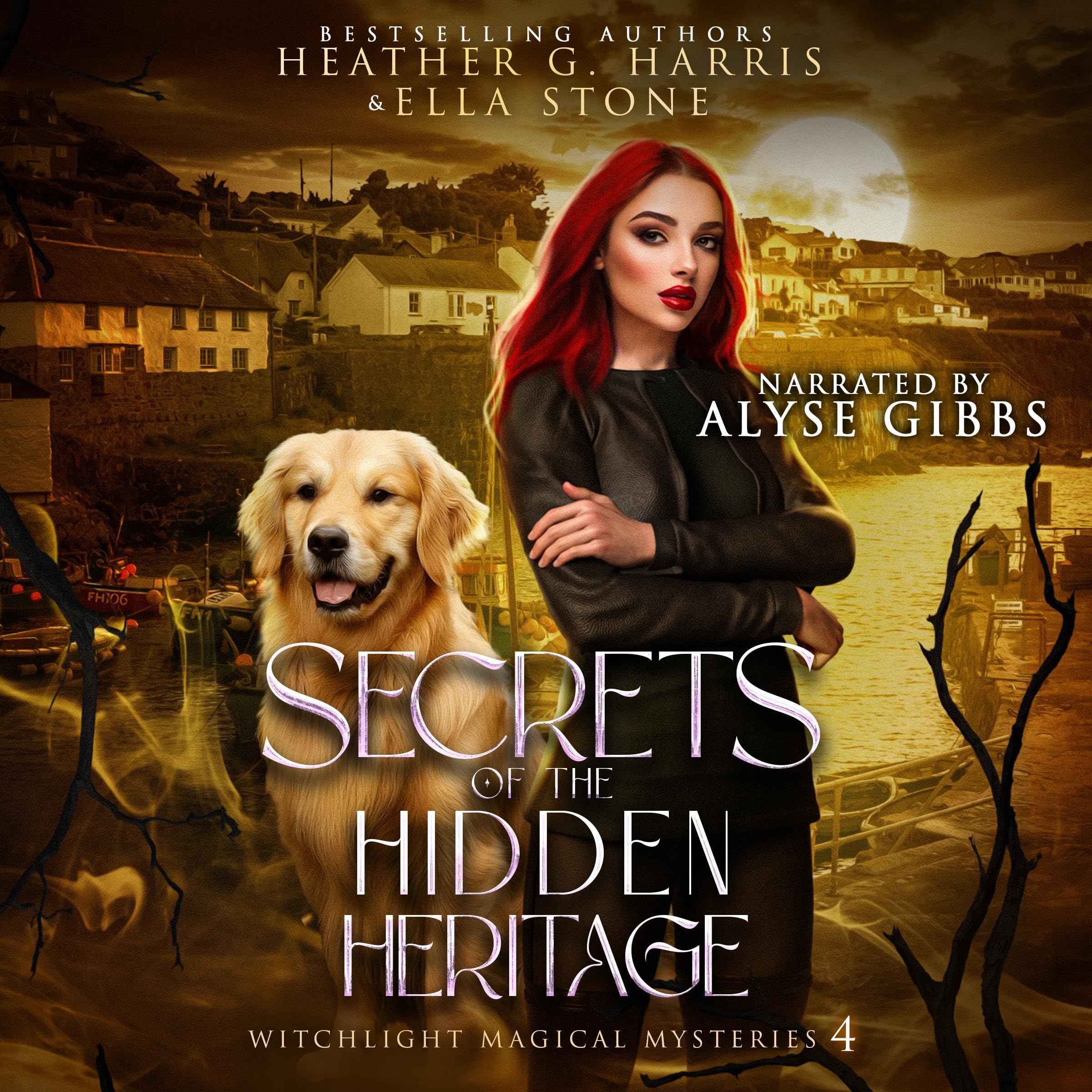 Cover art for Secrets of the Hidden Heritage