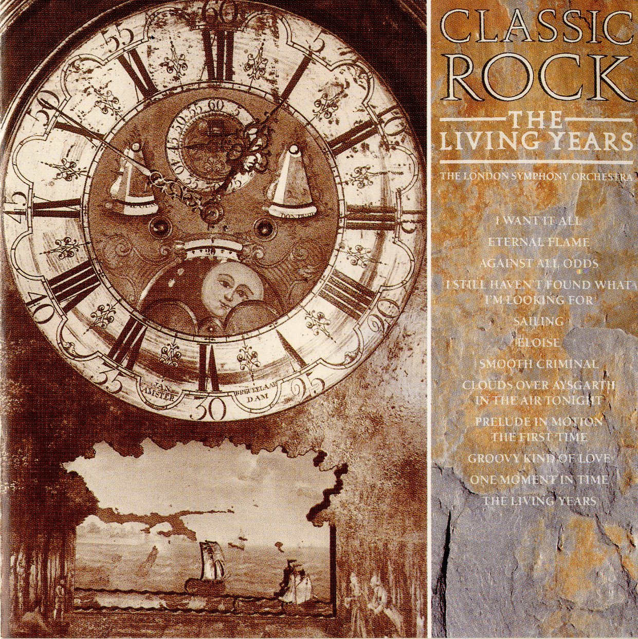 Classic Rock - The Living Years