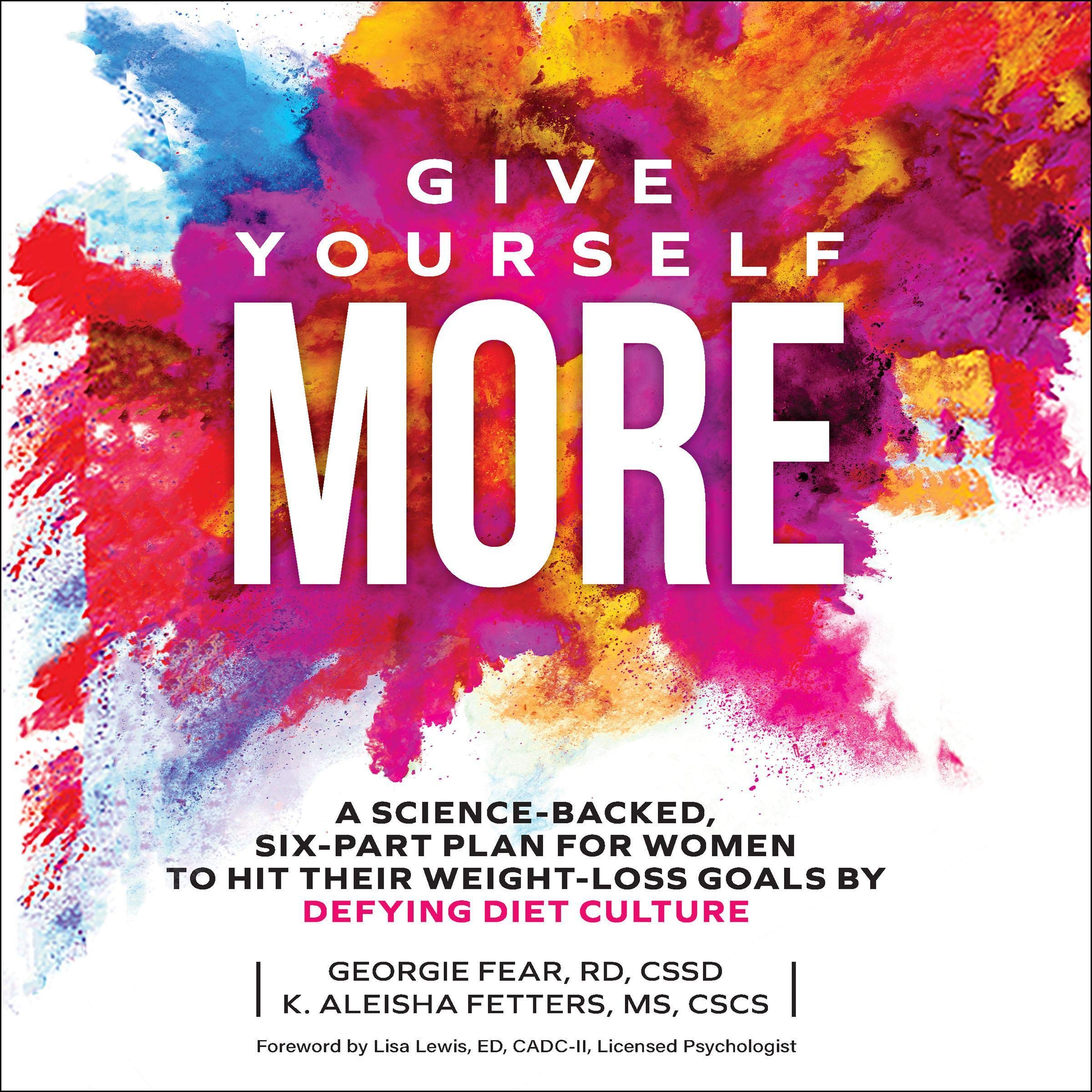 Cover art for Give Yourself More