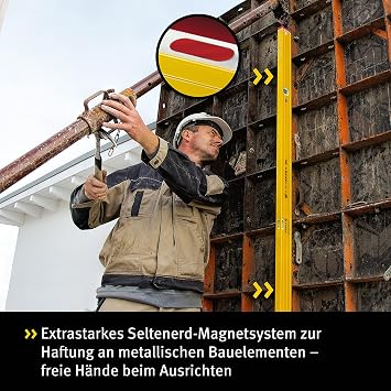 Stabila Series 96 Spirit Level 15854