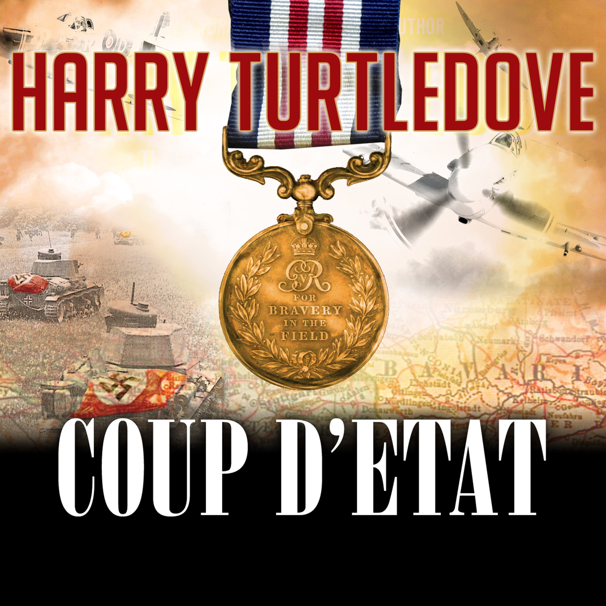 Cover art for Coup d'Etat