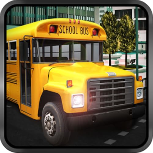 School Bus Drive Simulator 2016