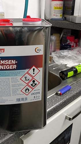 Eurolub Bremsenreiniger - 60 Liter | Pflegeartikel | PKW | - Online Öl kaufen Eurolub Bremsenreiniger - 60 Liter | Pflegeartikel | PKW | - Online Öl kaufen