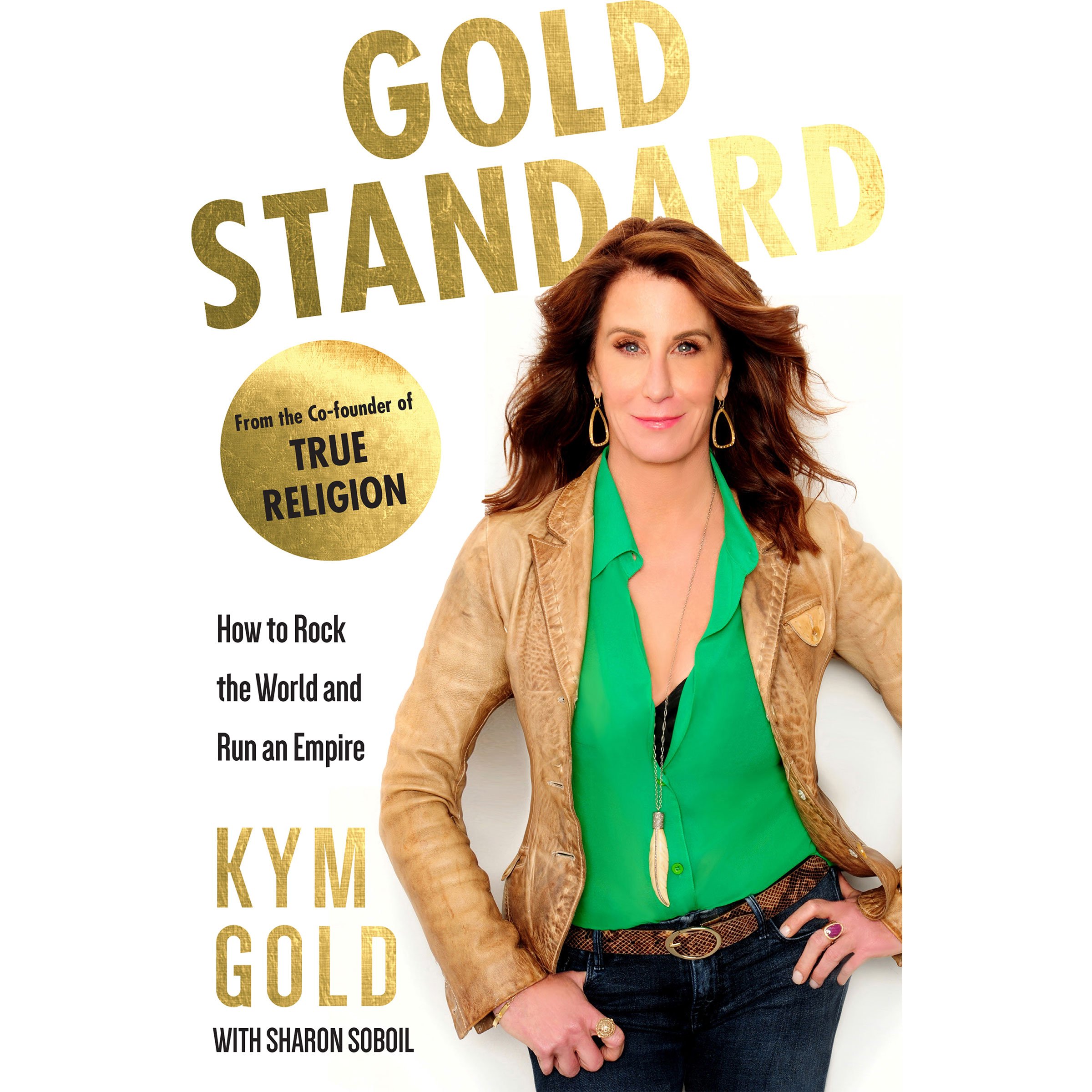 Cover art for Gold Standard