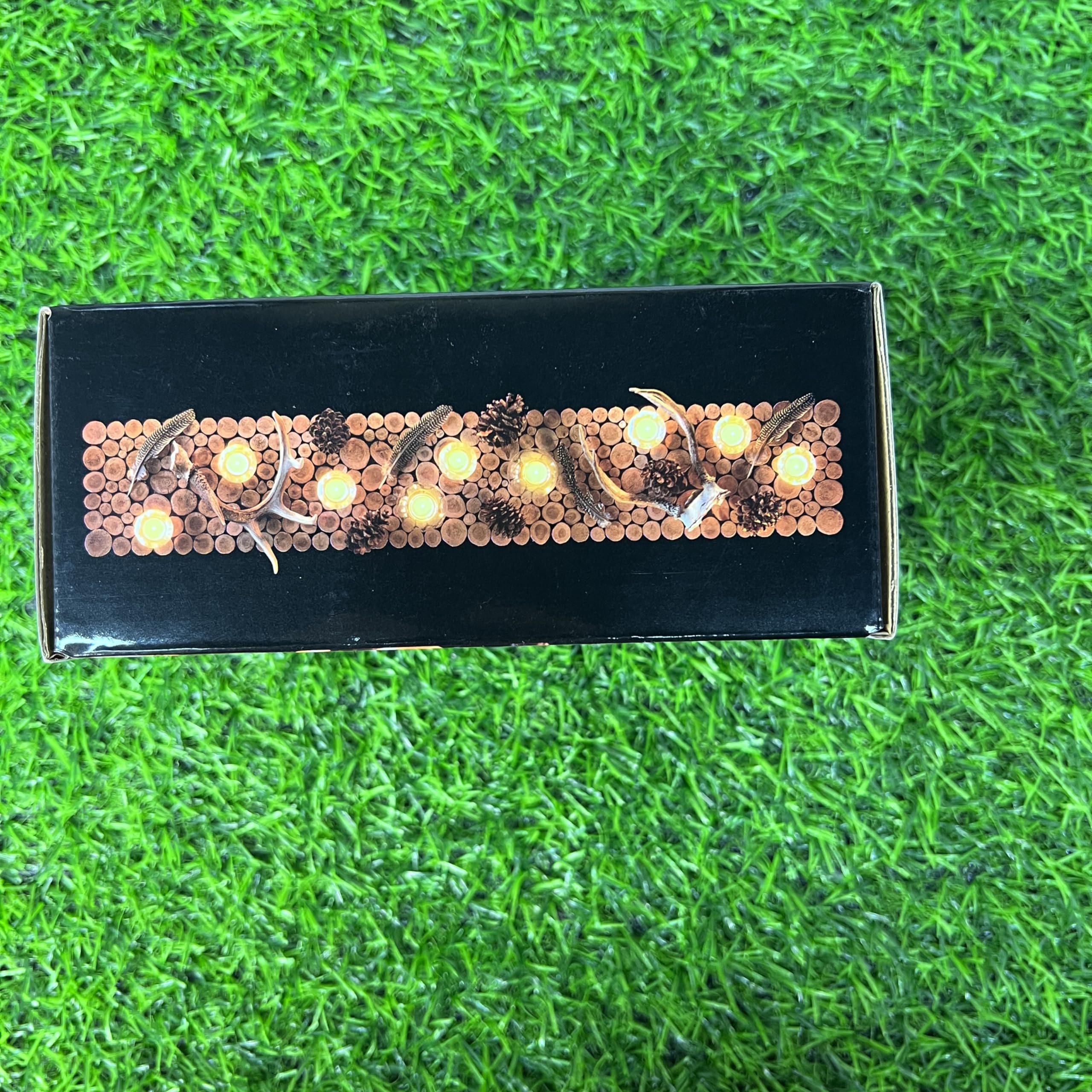 HL Wiederaufladbare LED Kerzen,50+Stunden Aufladbare Teelichter mit Fernbedienung und Timer, Dimmbare LED- Akku Teelichter,4 x 4.7cm Flackernde Votivkerzen Heimdekoration, 6Stück, Bernstein