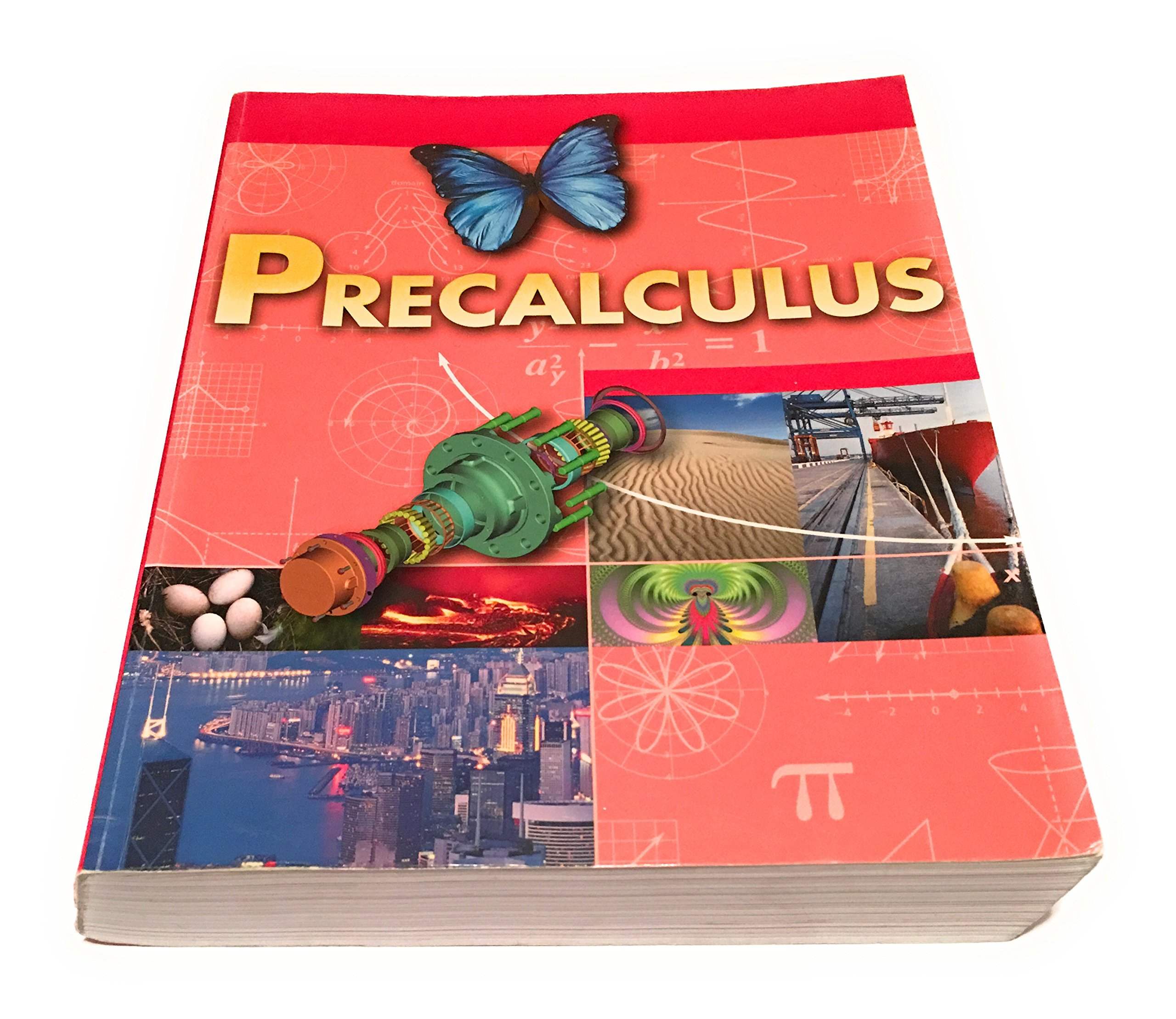 Precalculus Student Text