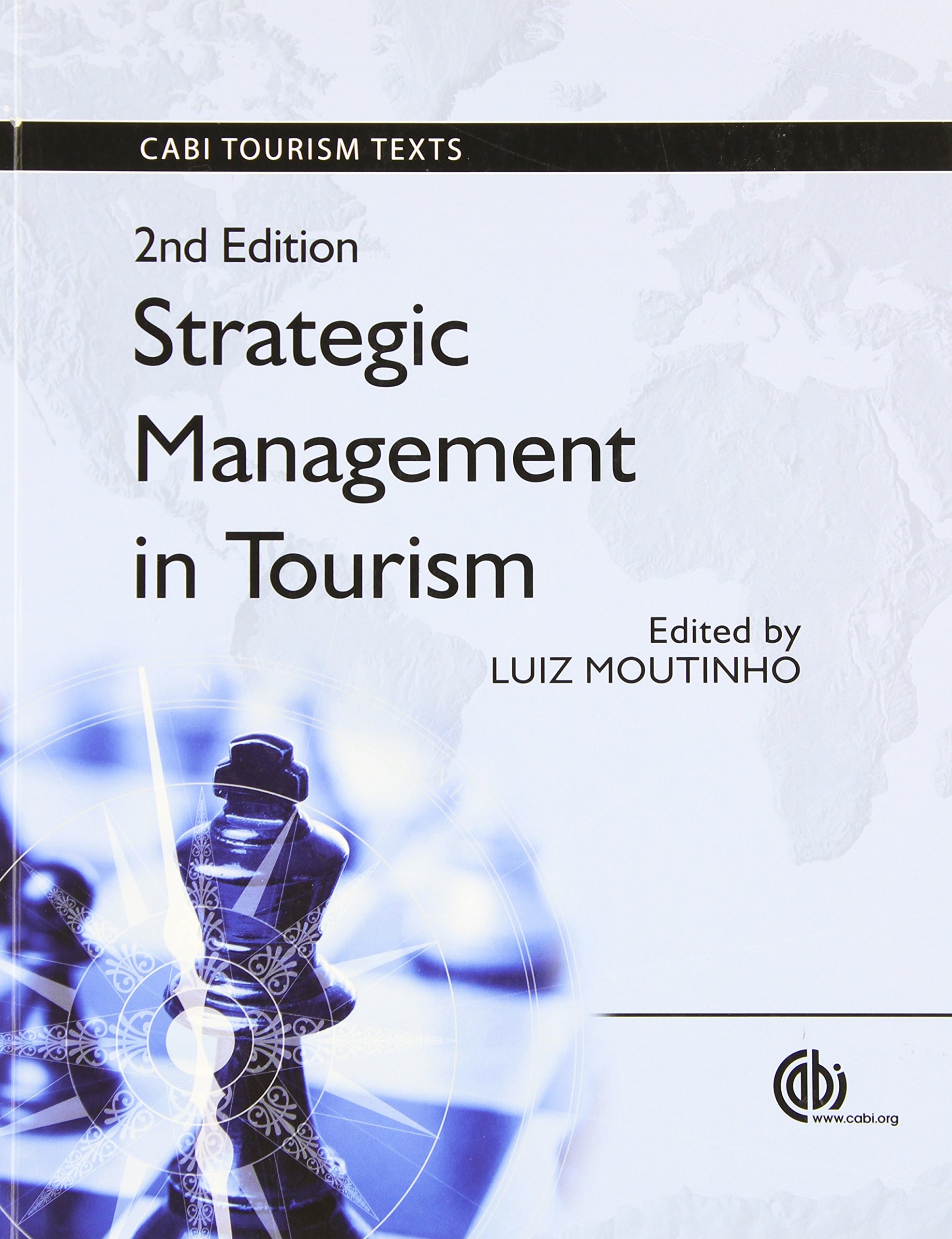 Buy Strategic Management in Tourism (CABI Tourism Texts) — BookShops.in