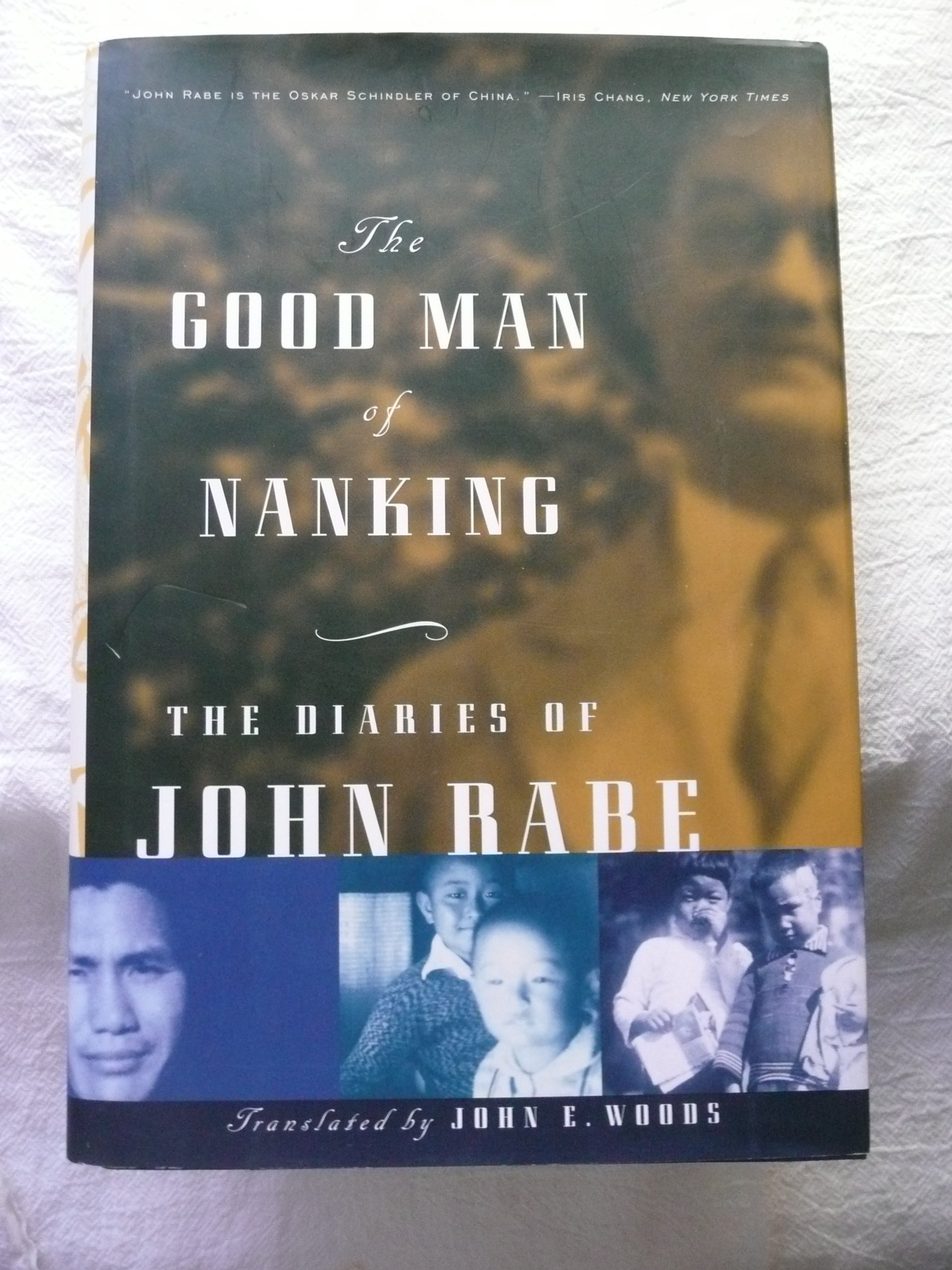Amazon.com: The Good Man of Nanking: The Diaries of John Rabe ...