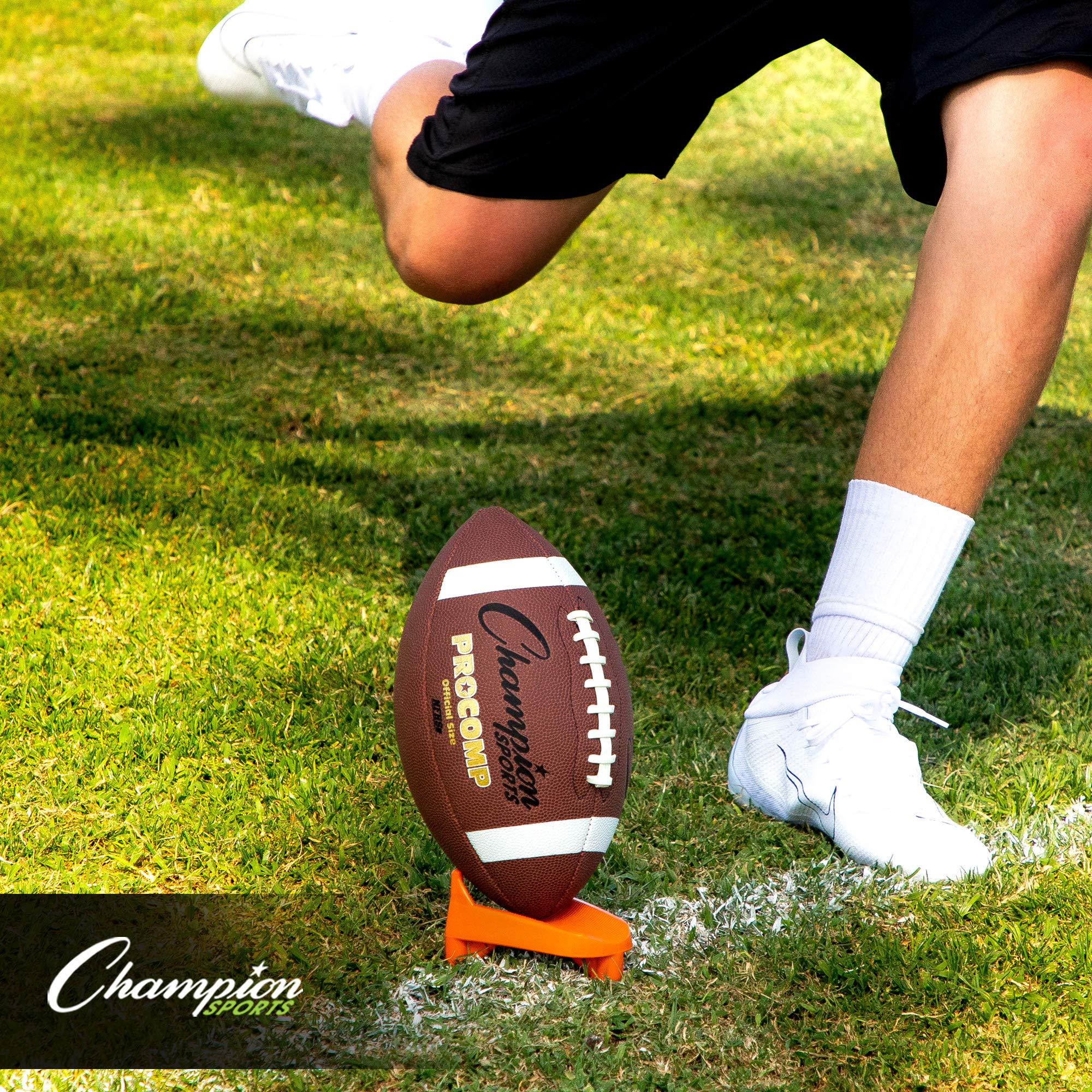 Champion Sports Football Kickoff T-Shirt