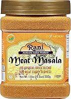 Vista 9 de Rani Carne Curry Masala Mezcla de 21 especias, 3.5 oz (100 g) ~ Todo natural Vegano Sin colores Apto para gluten Sin OMG Origen indio