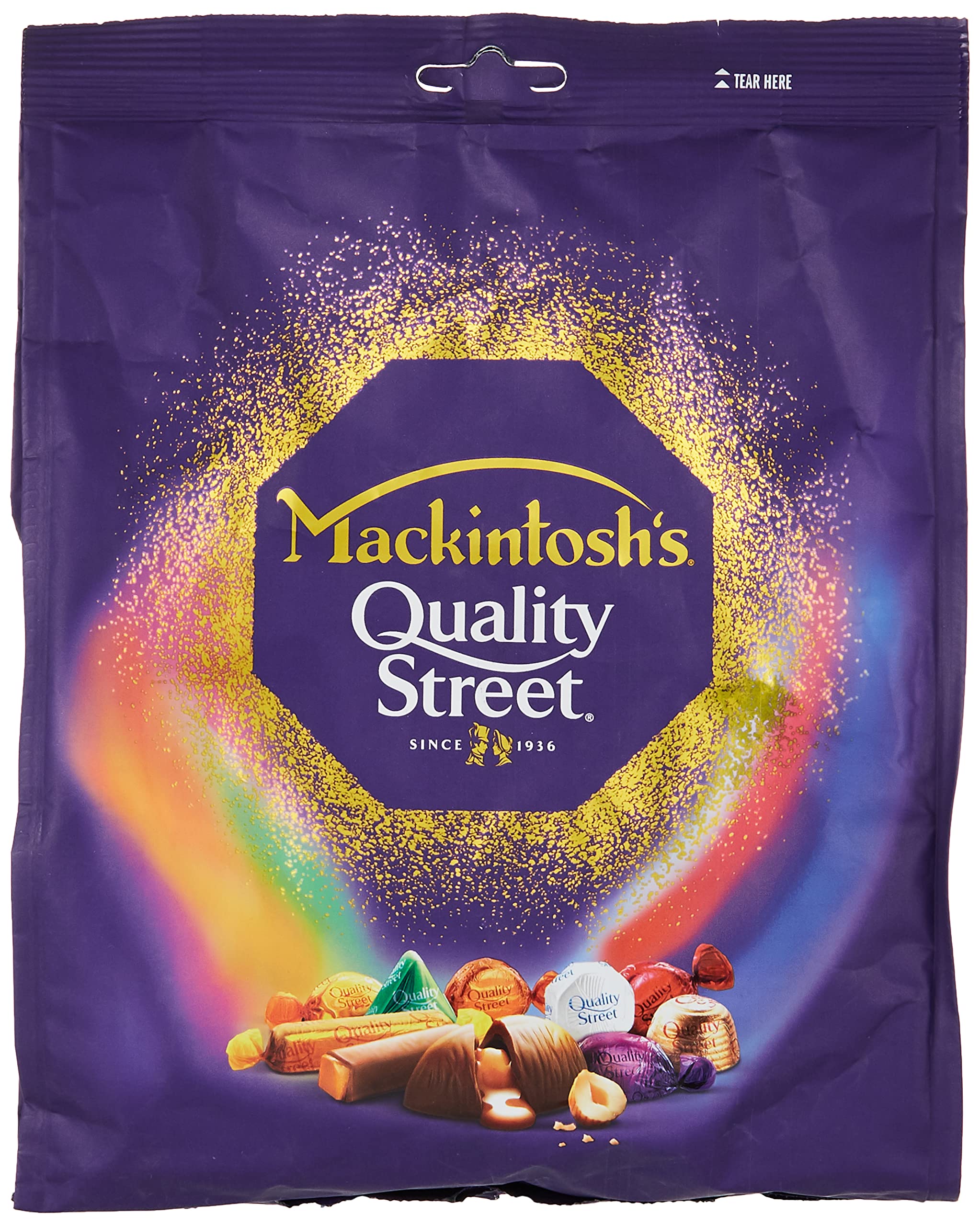 MACKINTOSH QUALITY STREET 500g