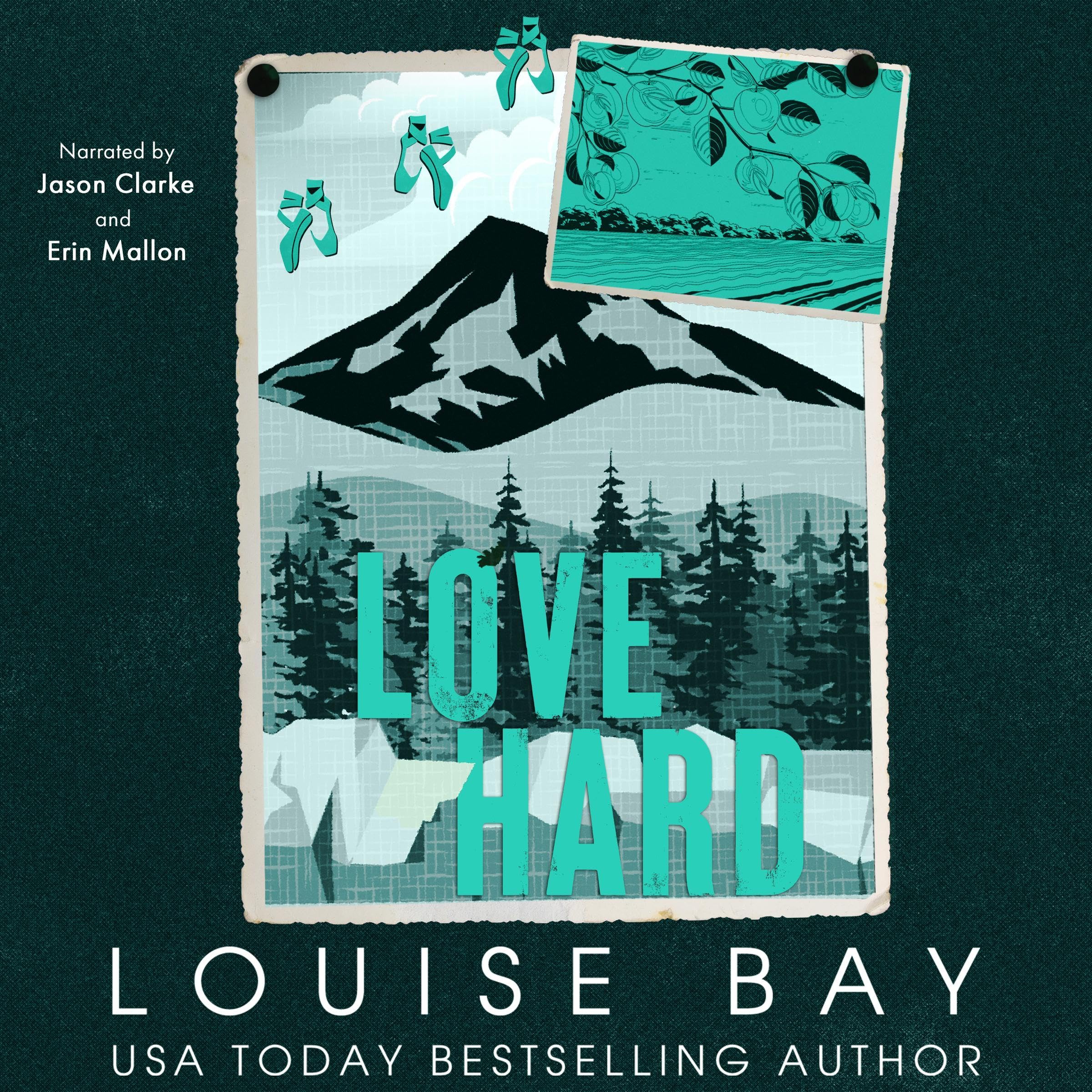 Cover art for Love Hard