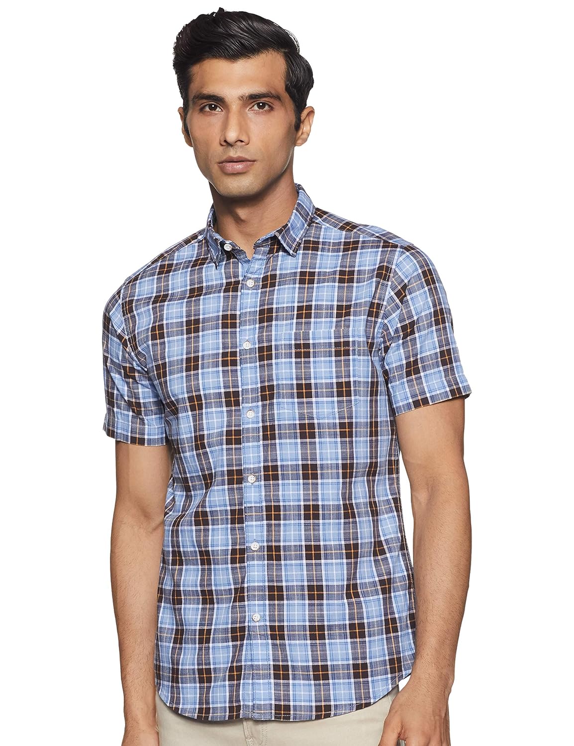 Byford by pantaloons men's shirt Clearance